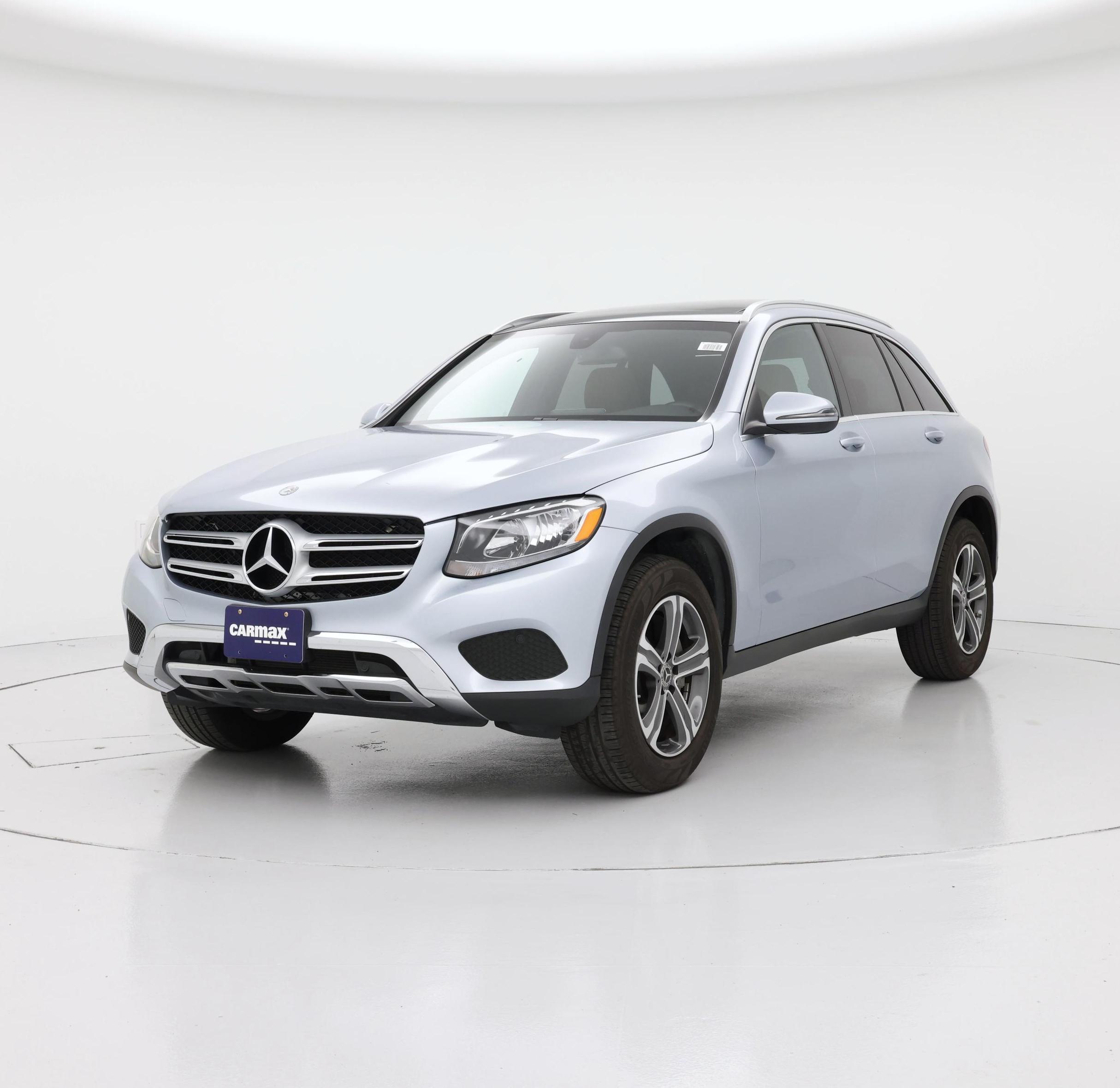 Thumbnail: 2018 Mercedes-Benz GLC - 4