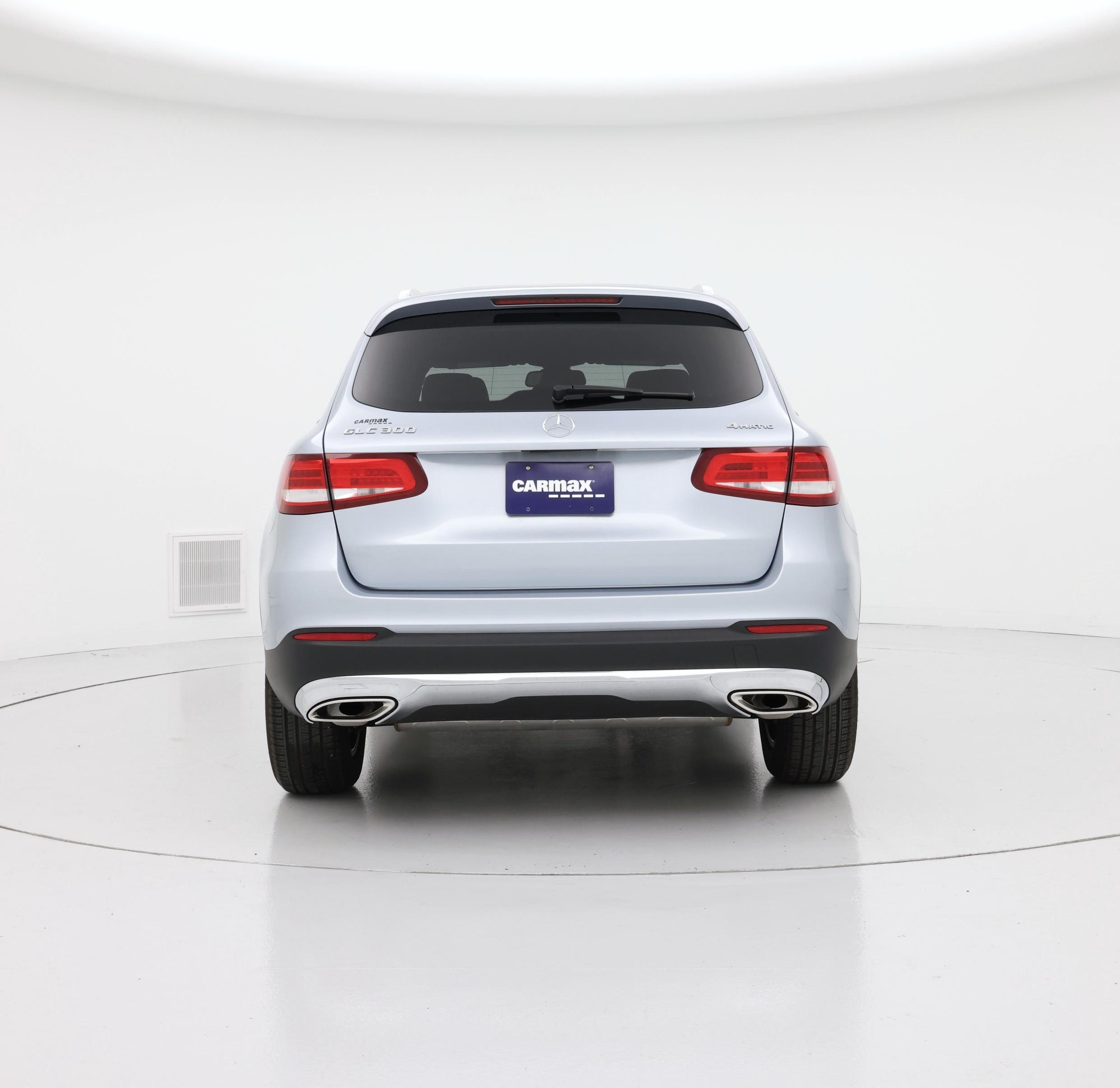 Thumbnail: 2018 Mercedes-Benz GLC - 6