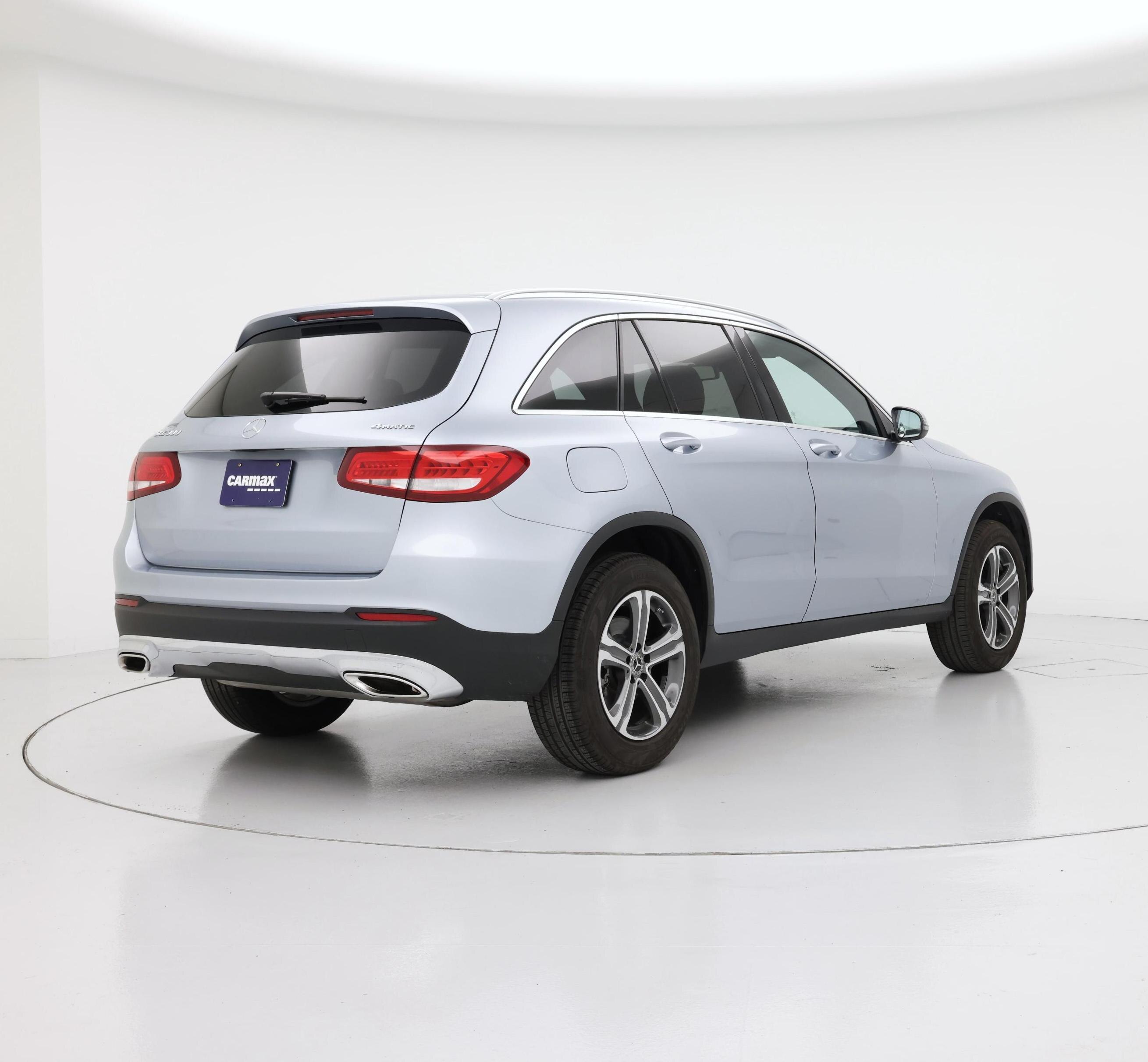 Thumbnail: 2018 Mercedes-Benz GLC - 8