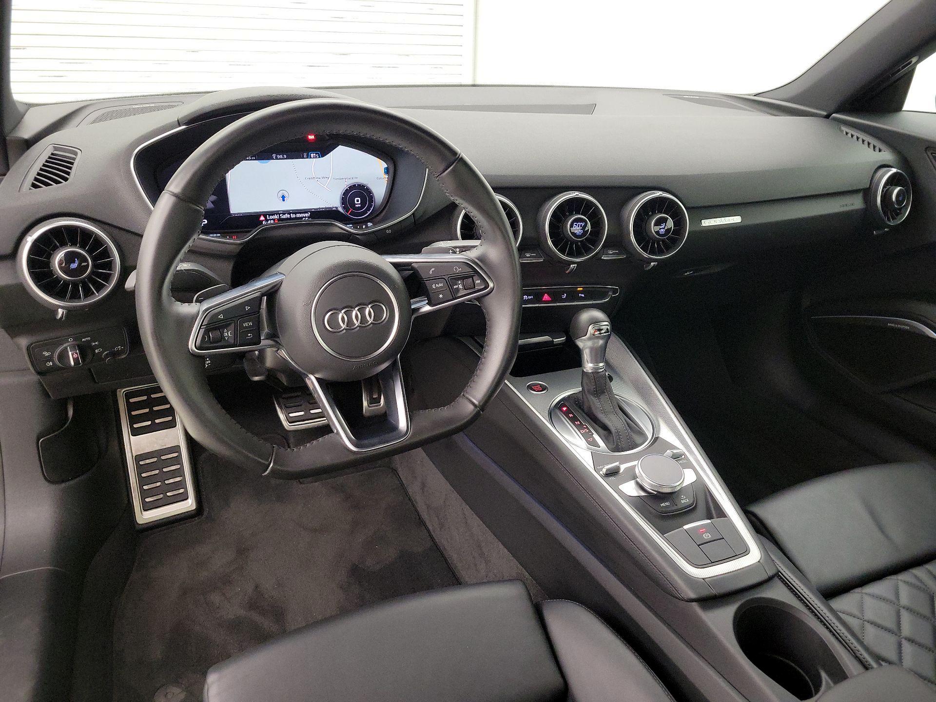 Thumbnail: 2016 Audi TT - 9