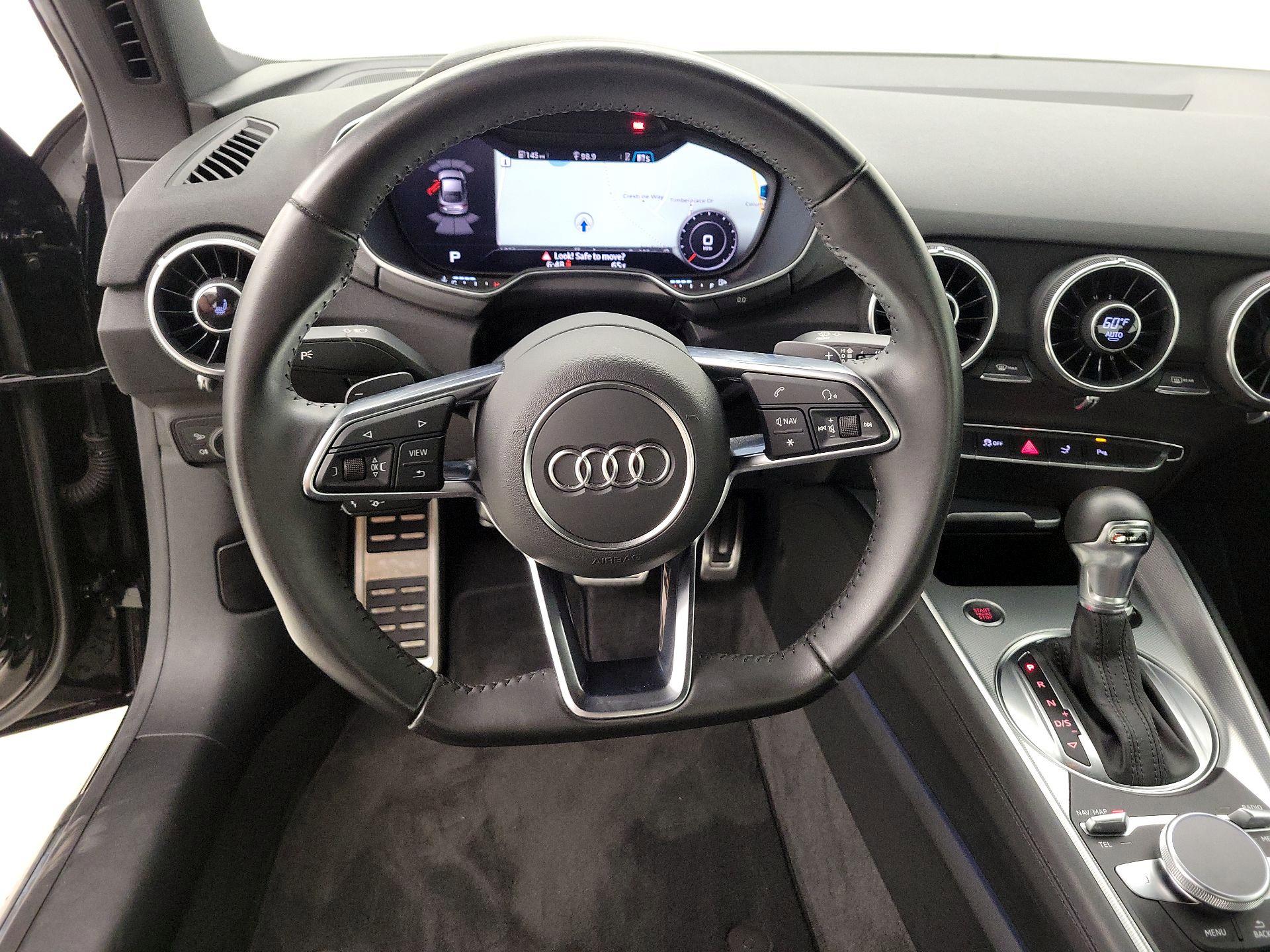 Thumbnail: 2016 Audi TT - 10