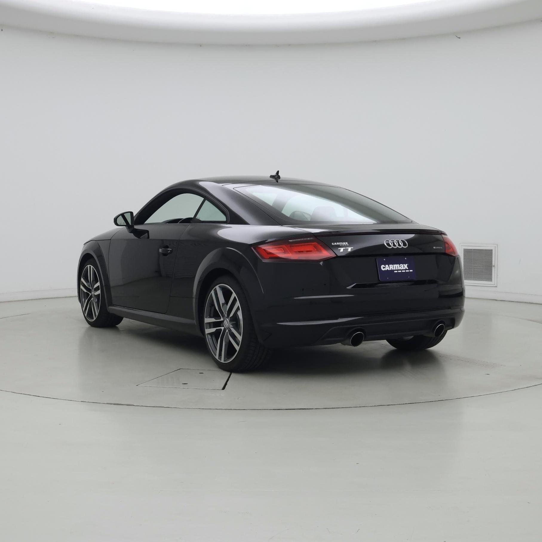 Thumbnail: 2016 Audi TT - 2