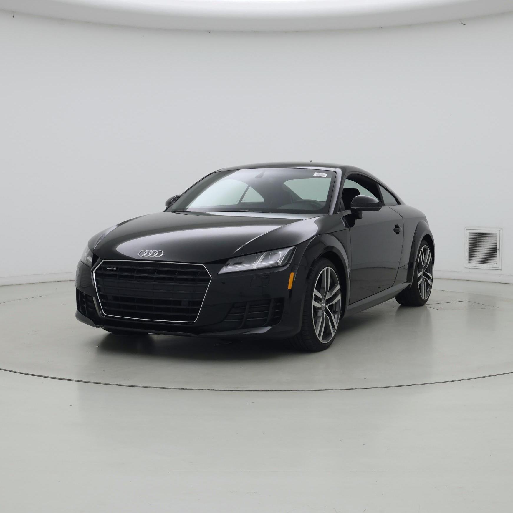 Thumbnail: 2016 Audi TT - 4