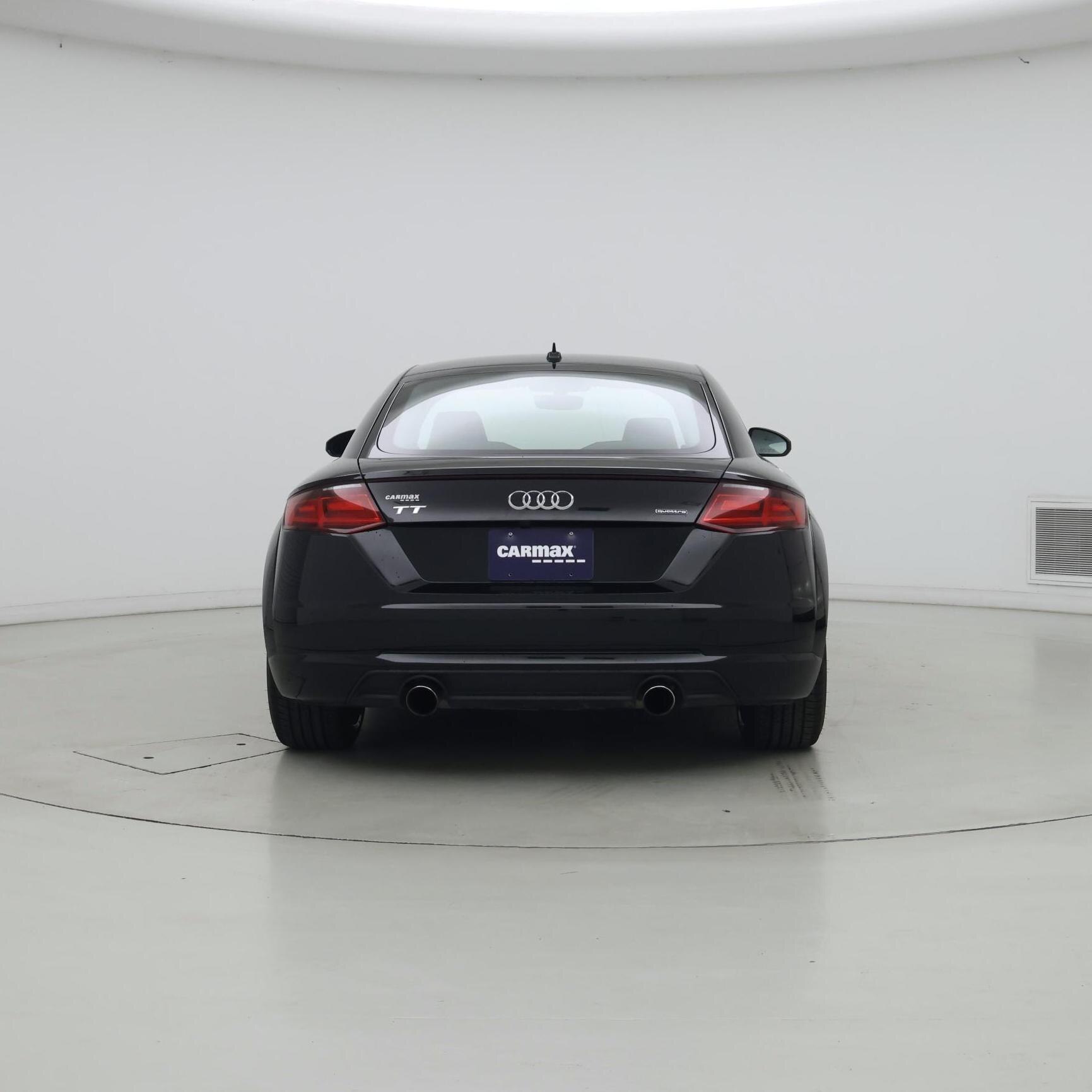 Thumbnail: 2016 Audi TT - 6
