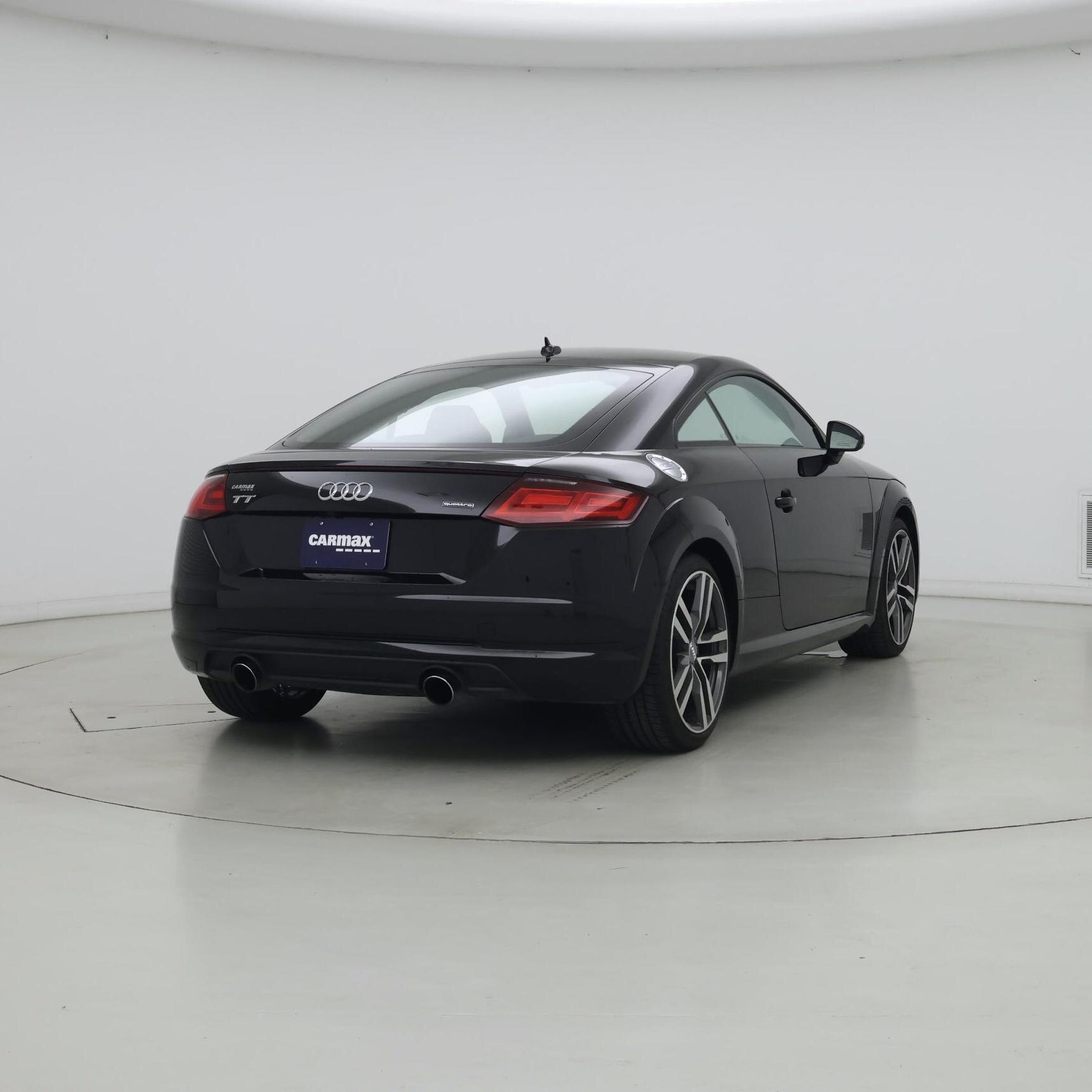 Thumbnail: 2016 Audi TT - 8