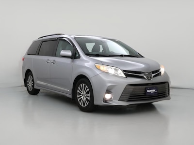 2018 Toyota Sienna XLE