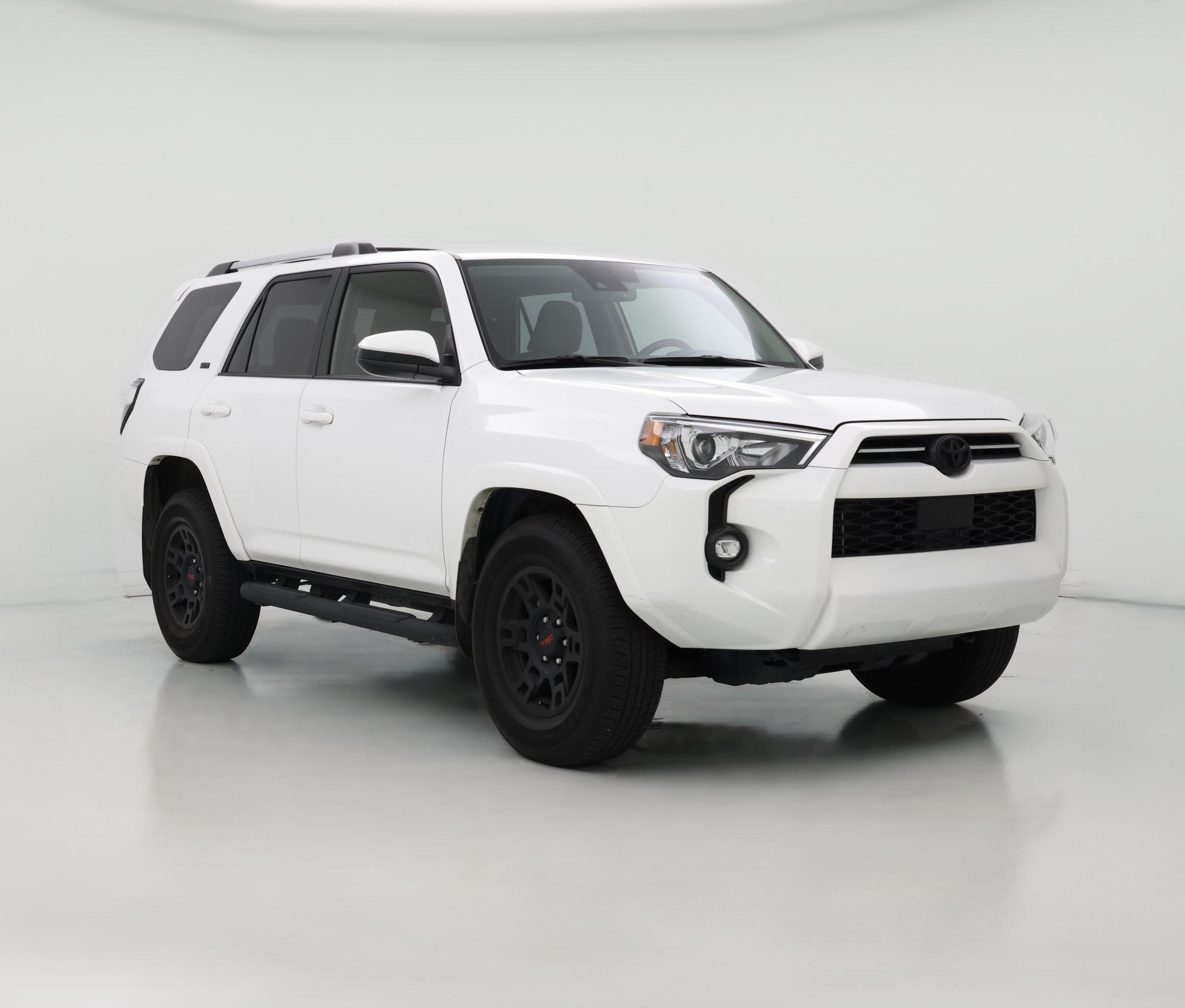 Thumbnail: 2024 Toyota 4Runner - 1