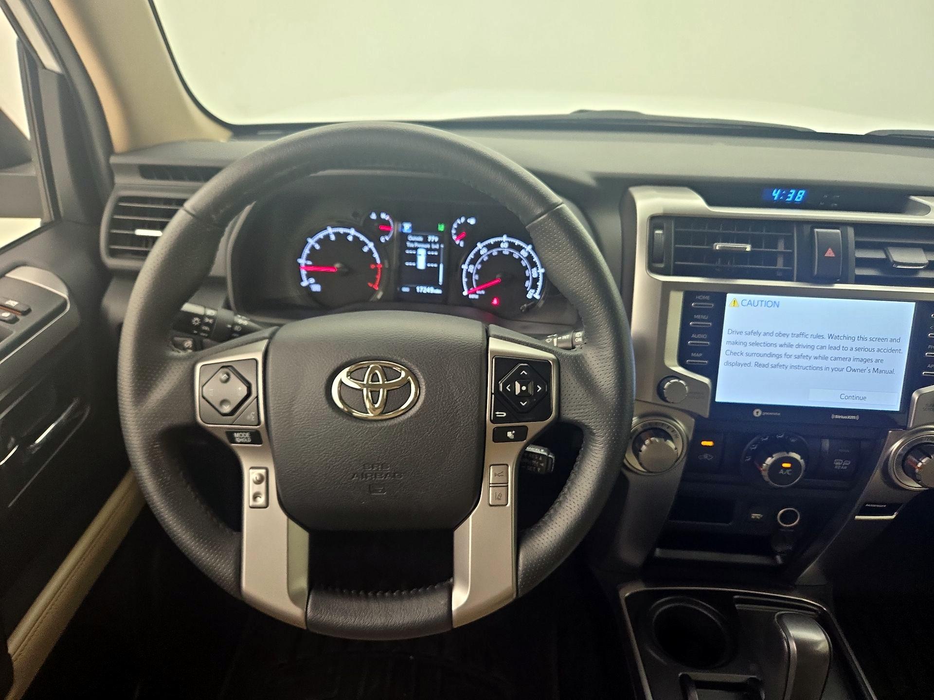 Thumbnail: 2024 Toyota 4Runner - 10