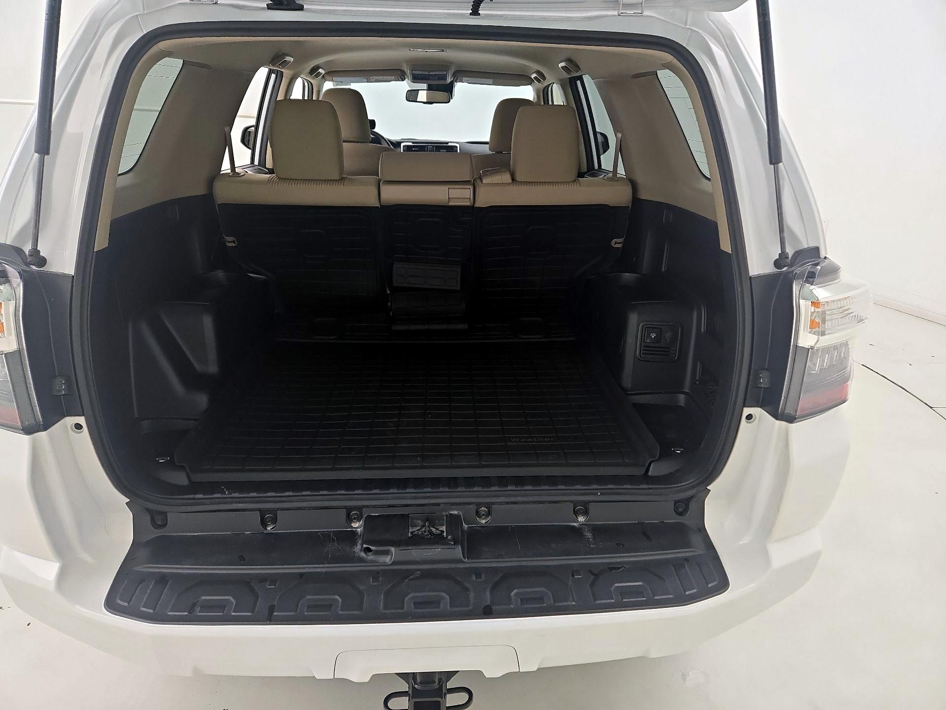 Thumbnail: 2024 Toyota 4Runner - 19