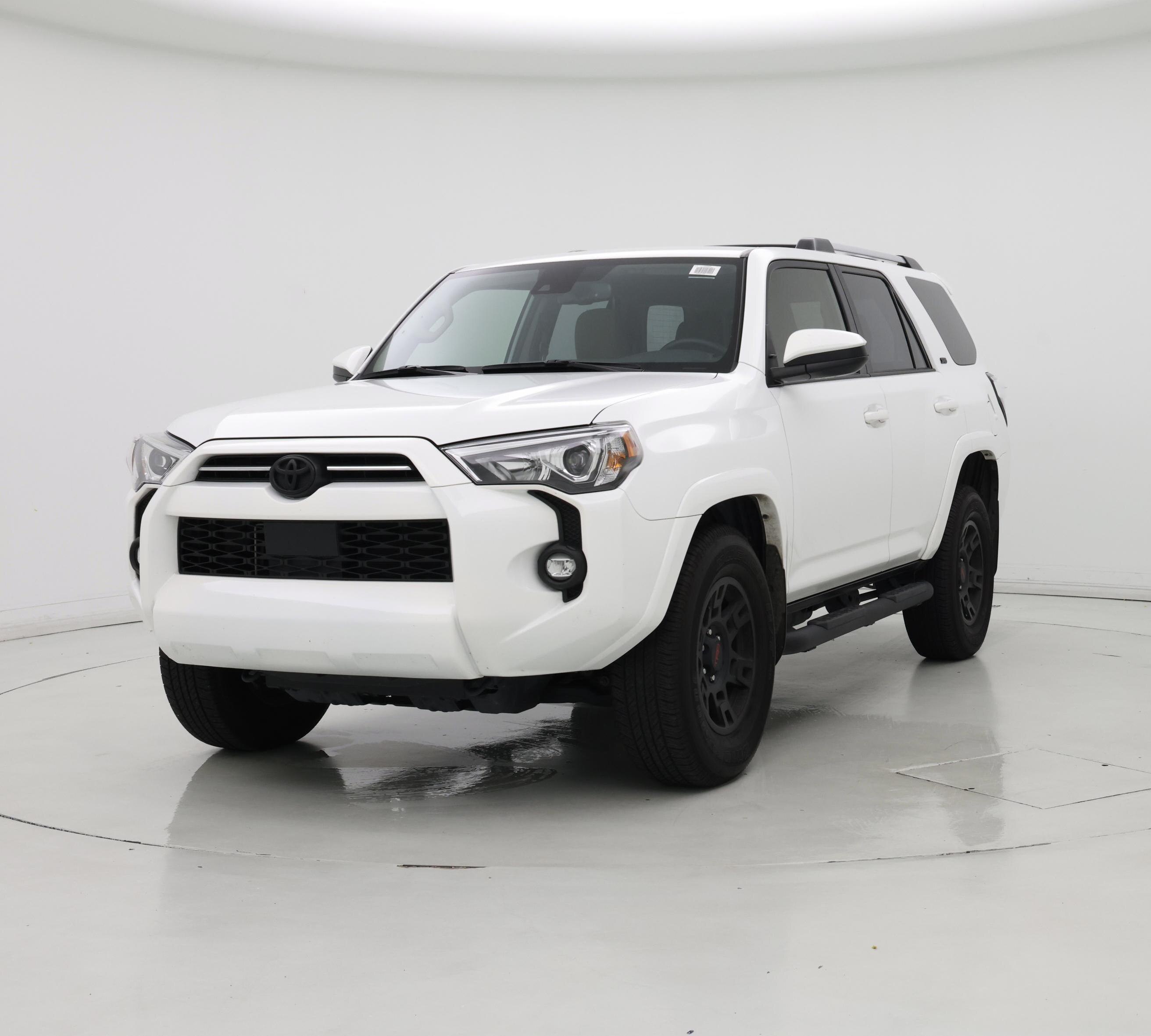Thumbnail: 2024 Toyota 4Runner - 4