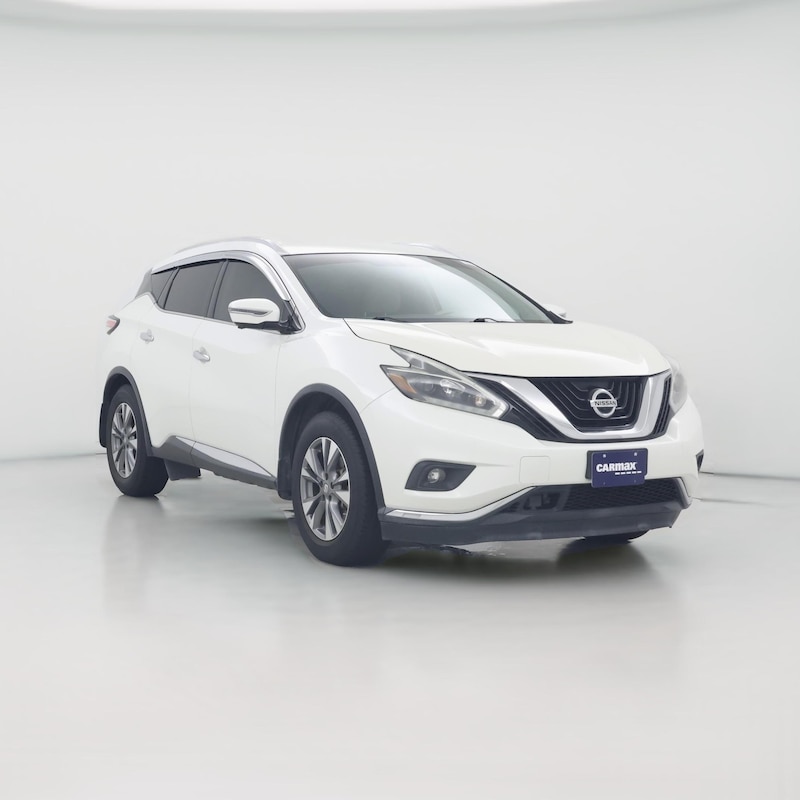 2018 Nissan Murano SL