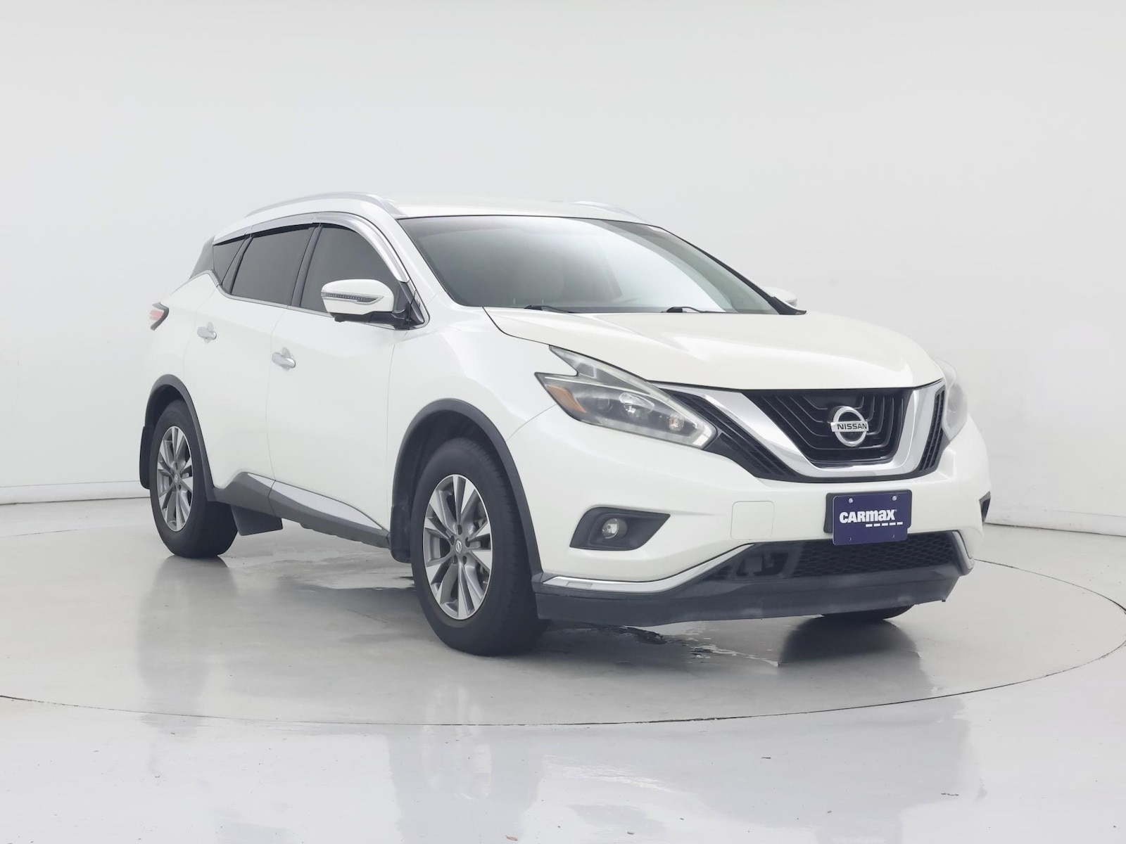 2018 Nissan Murano SL - Photo 2