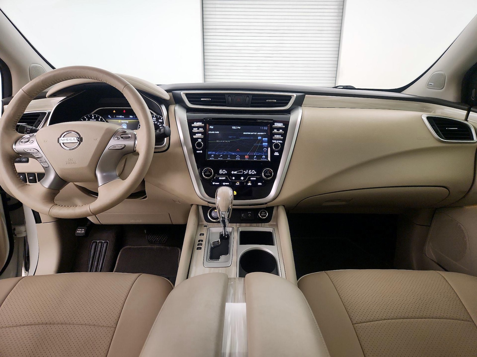 2018 Nissan Murano SL - Photo 10