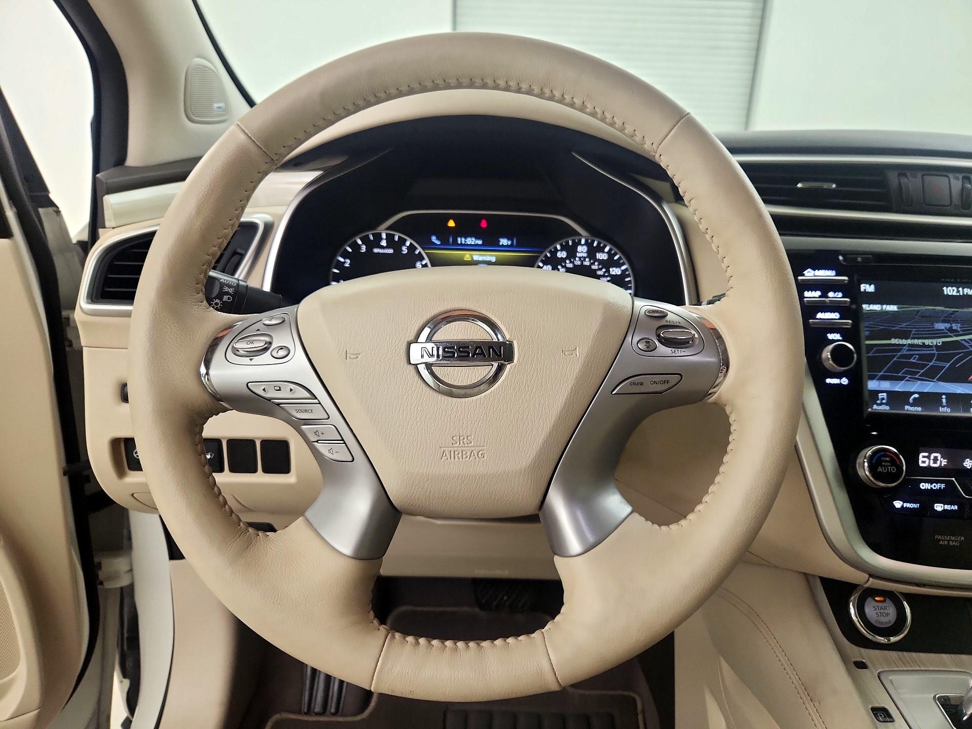 Thumbnail: 2018 Nissan Murano - 10