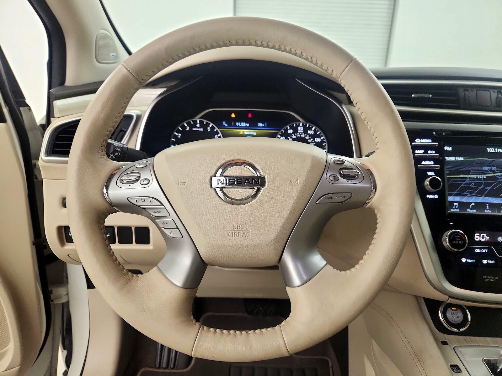 2018 Nissan Murano SL - Photo 11
