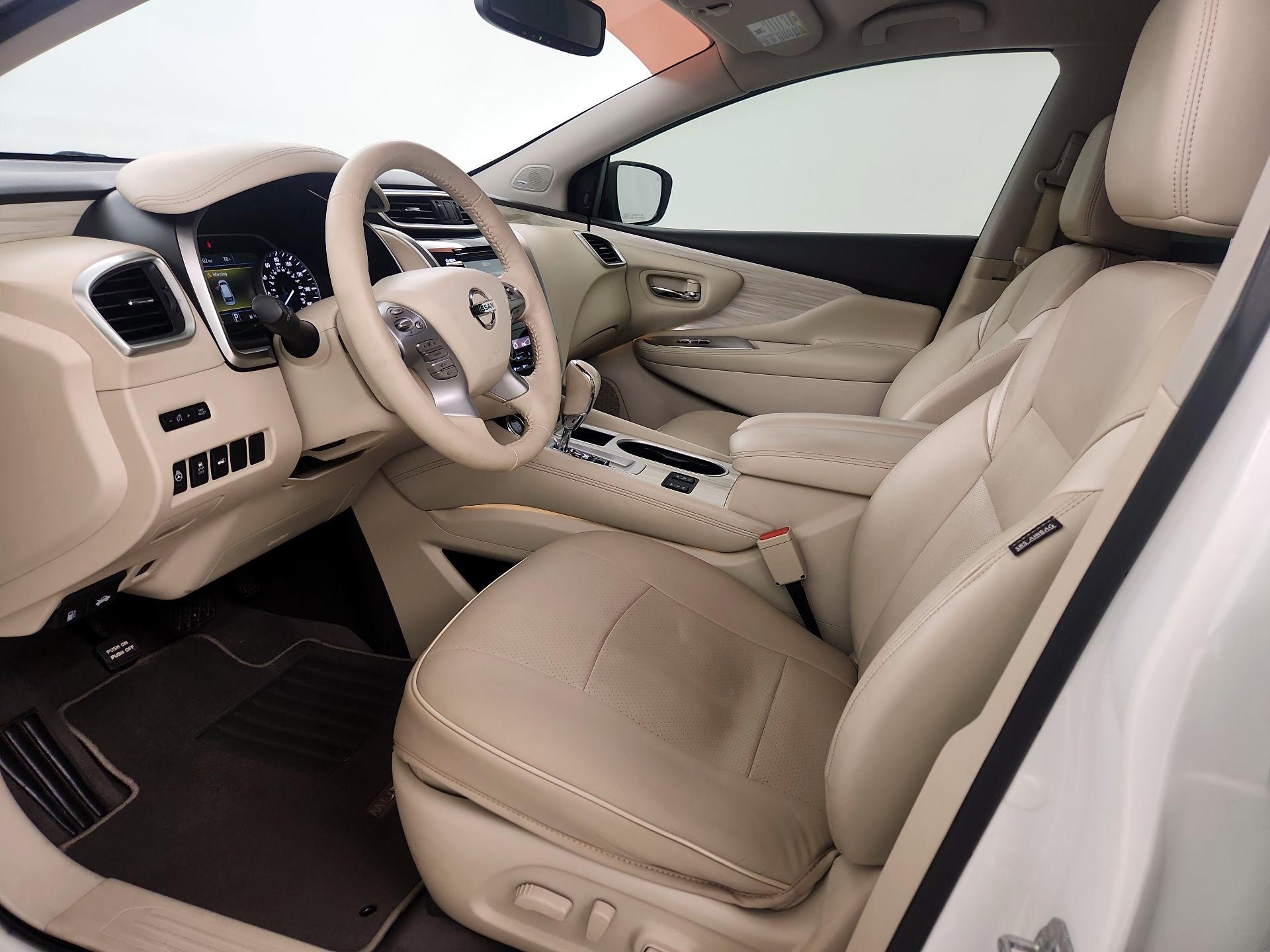 Thumbnail: 2018 Nissan Murano - 11