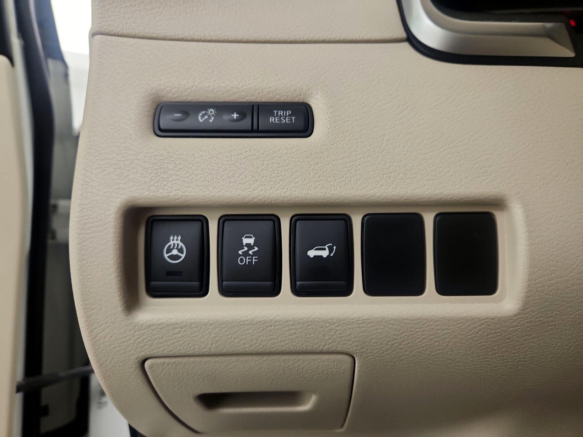 Thumbnail: 2018 Nissan Murano - 13