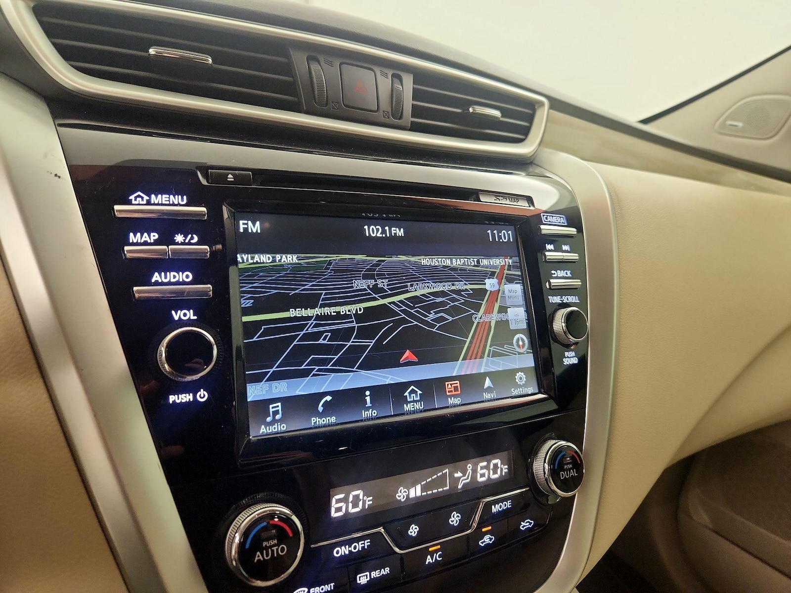 2018 Nissan Murano SL - Photo 15
