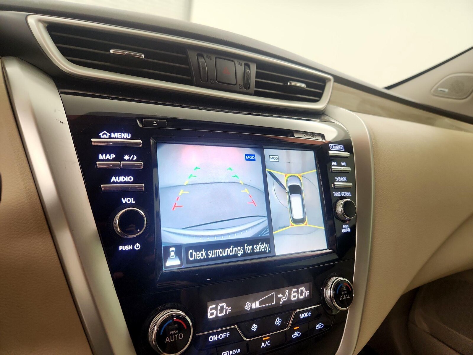 2018 Nissan Murano SL - Photo 16