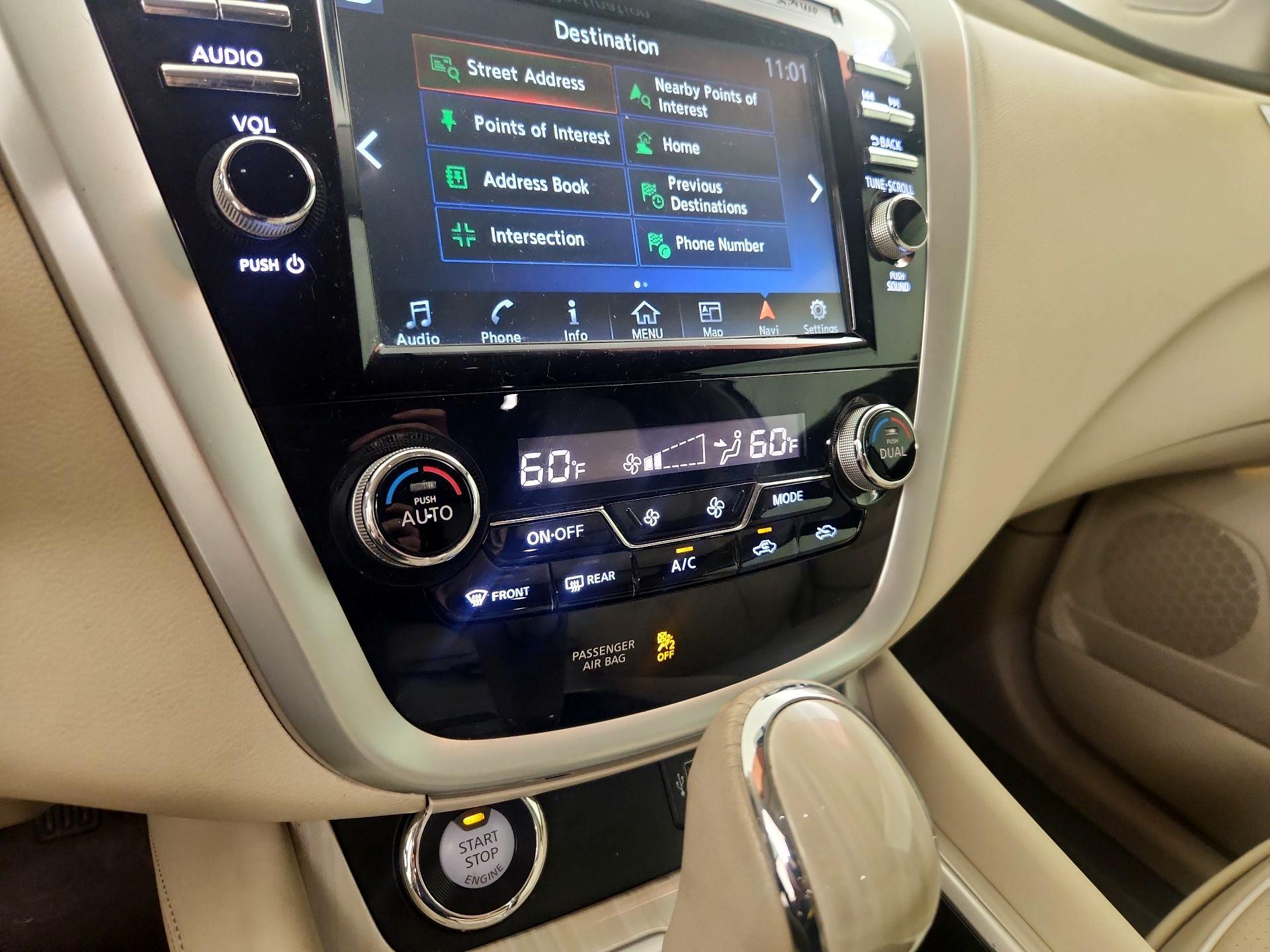 Thumbnail: 2018 Nissan Murano - 17