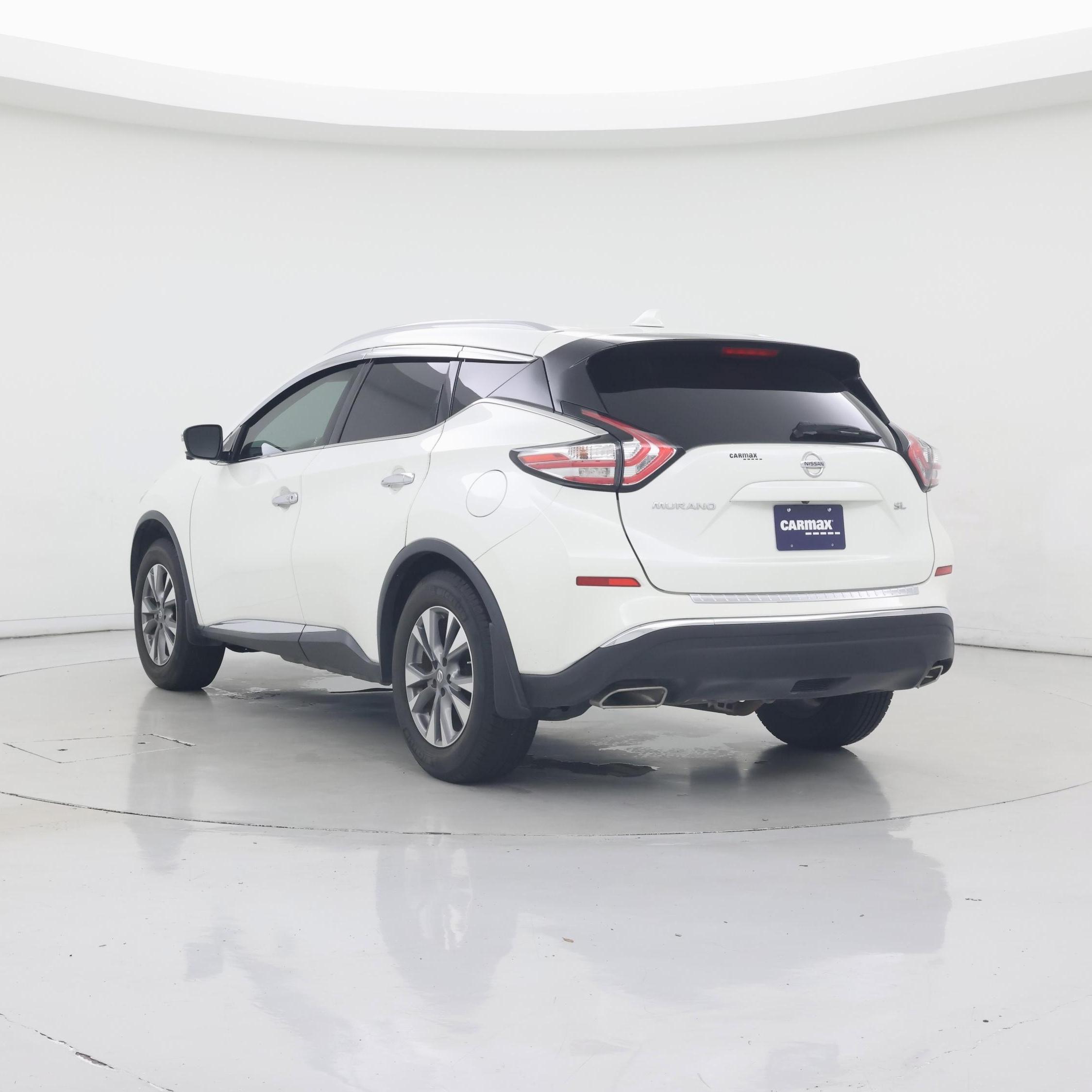 Thumbnail: 2018 Nissan Murano - 2