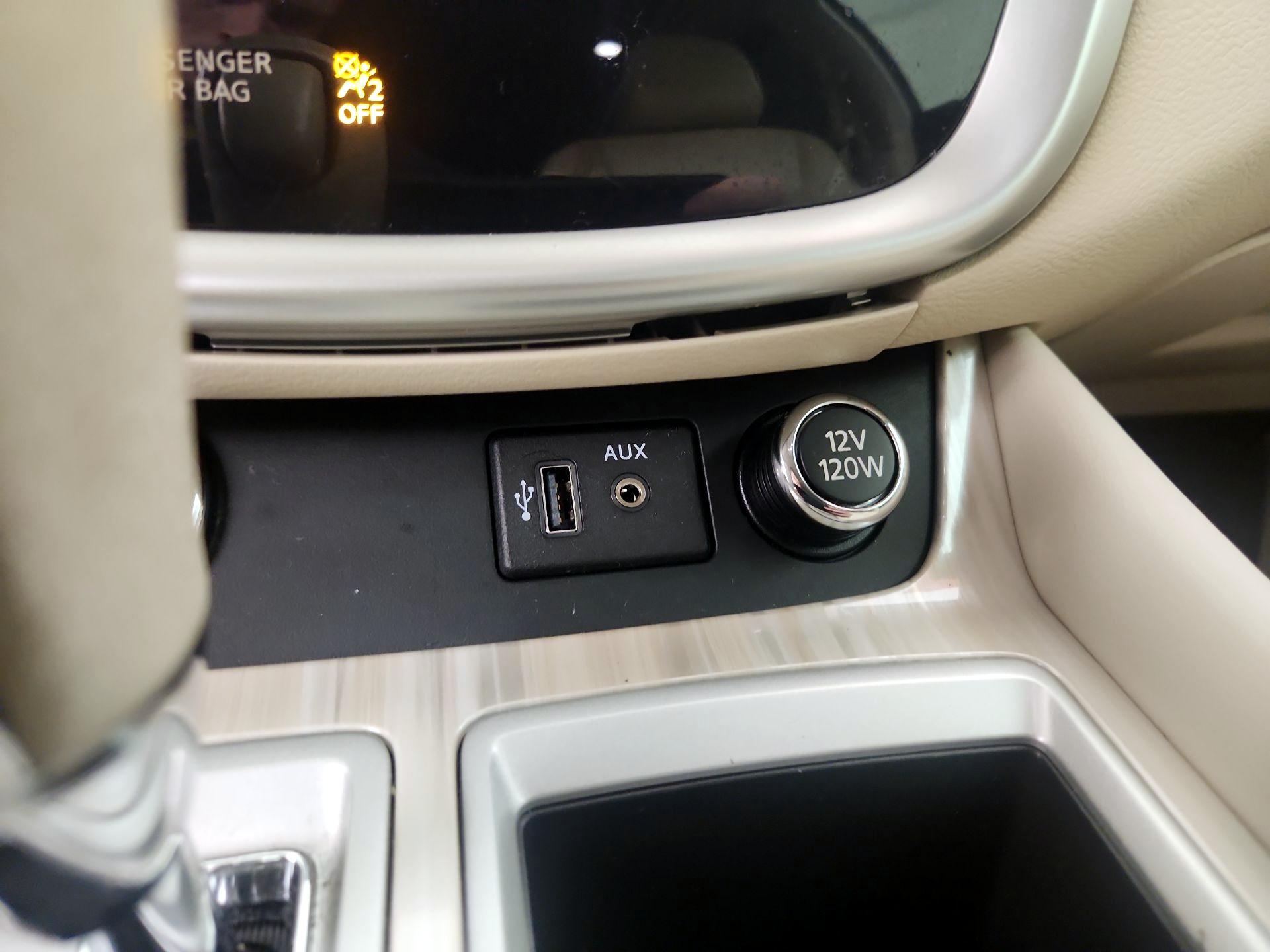 Thumbnail: 2018 Nissan Murano - 19
