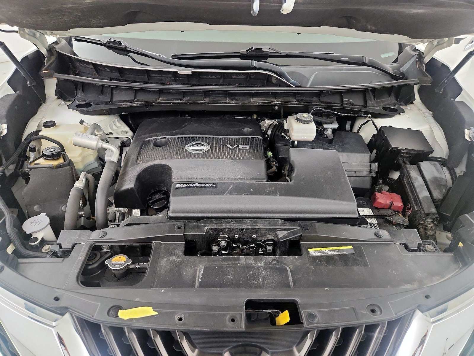 2018 Nissan Murano SL - Photo 23