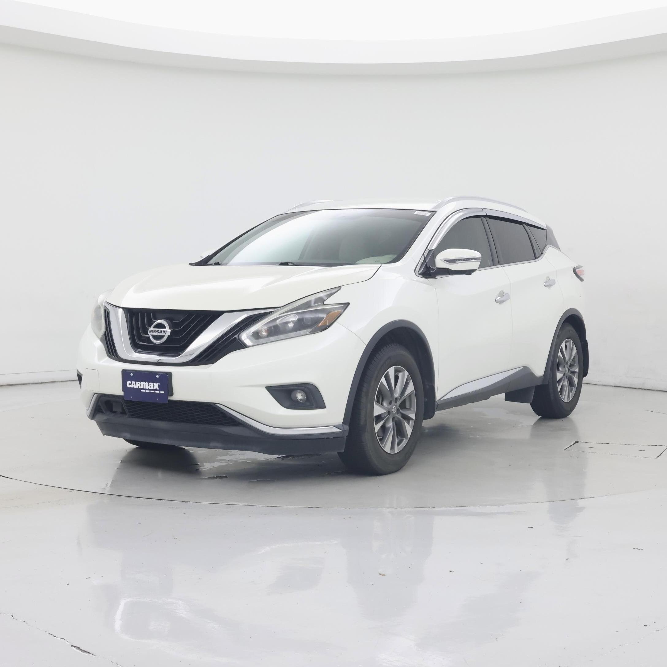 Thumbnail: 2018 Nissan Murano - 4