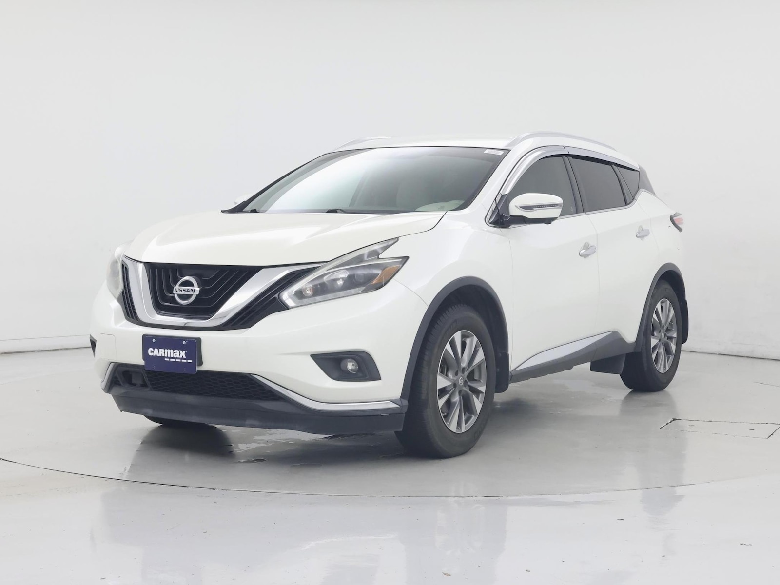 2018 Nissan Murano SL - Photo 5