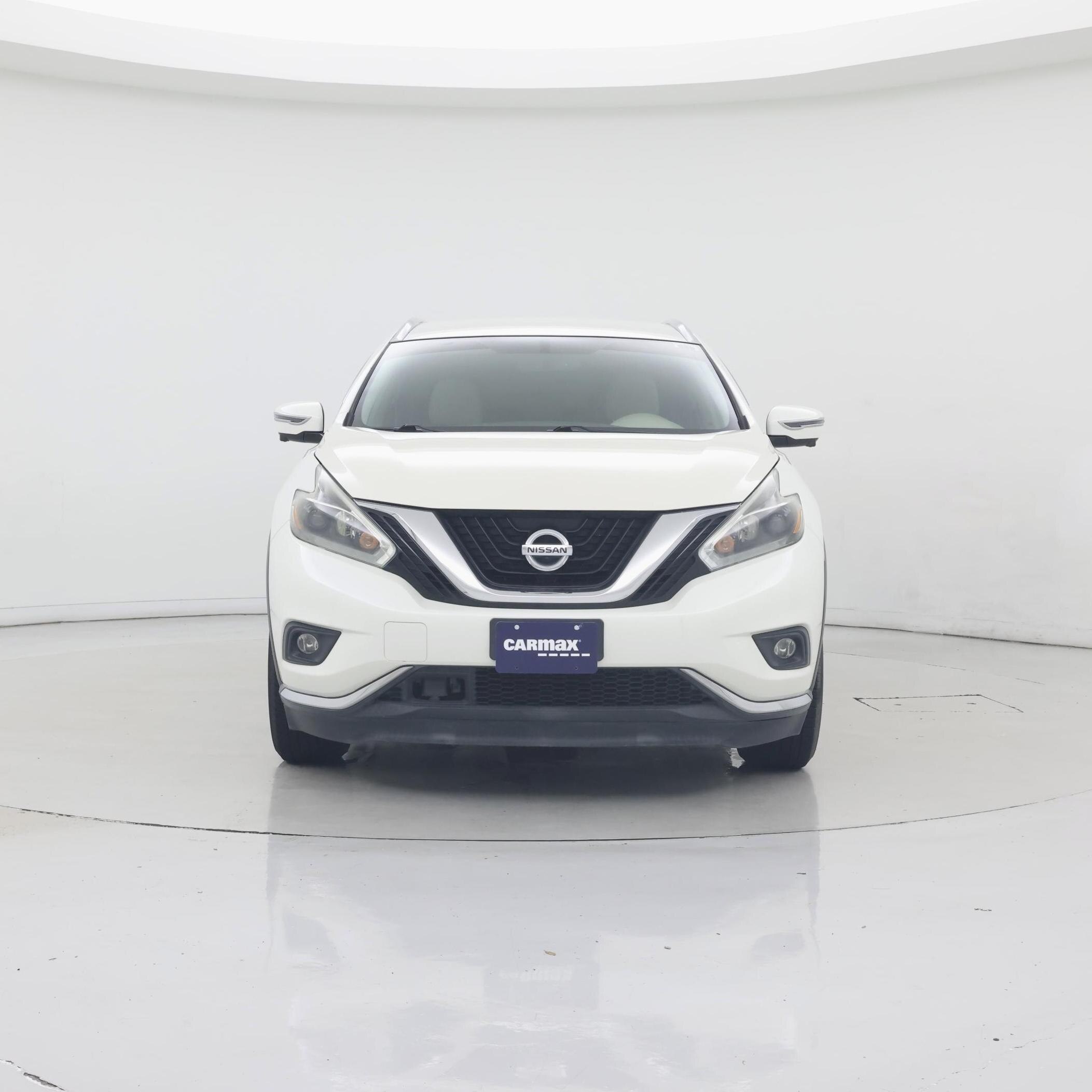 Thumbnail: 2018 Nissan Murano - 5