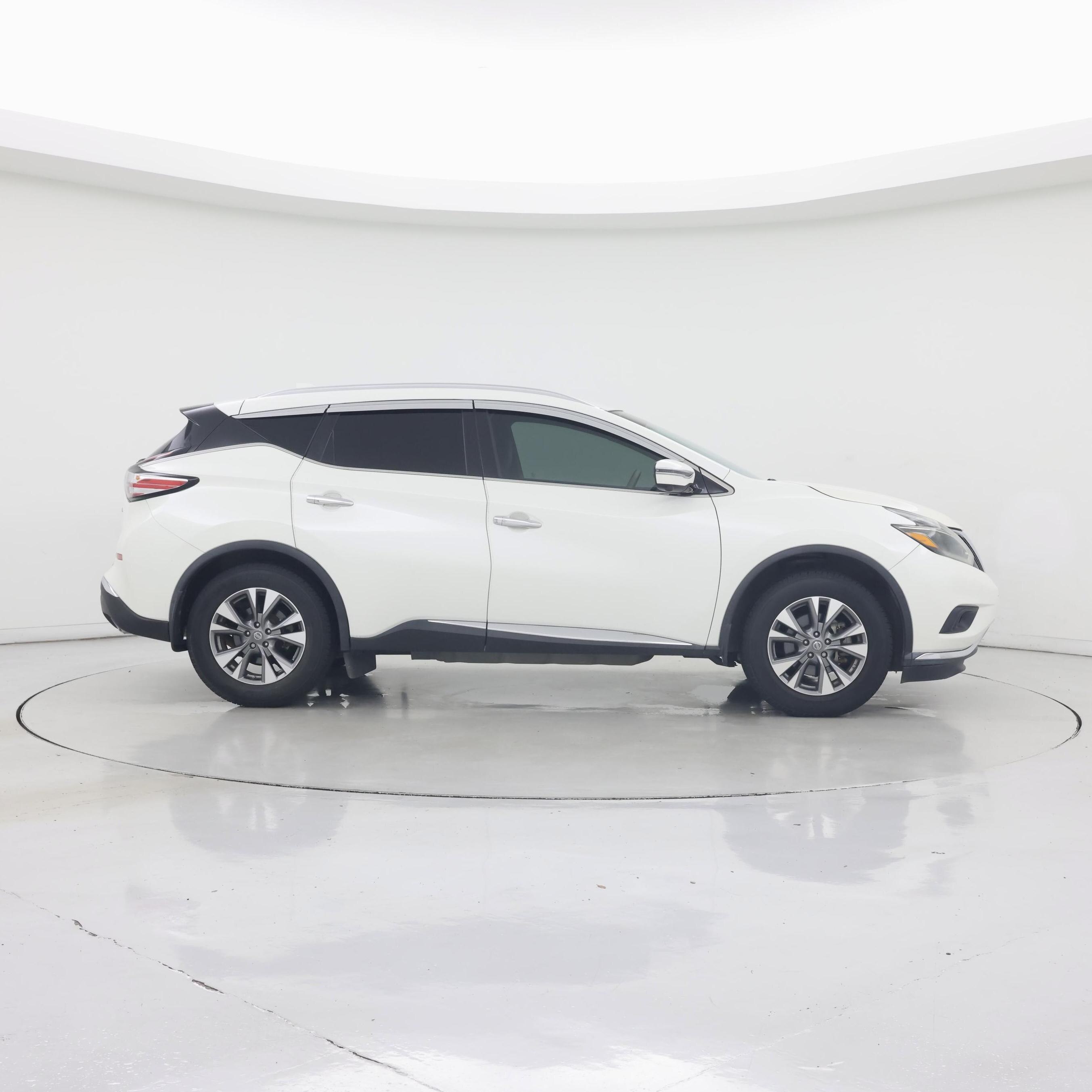 Thumbnail: 2018 Nissan Murano - 7