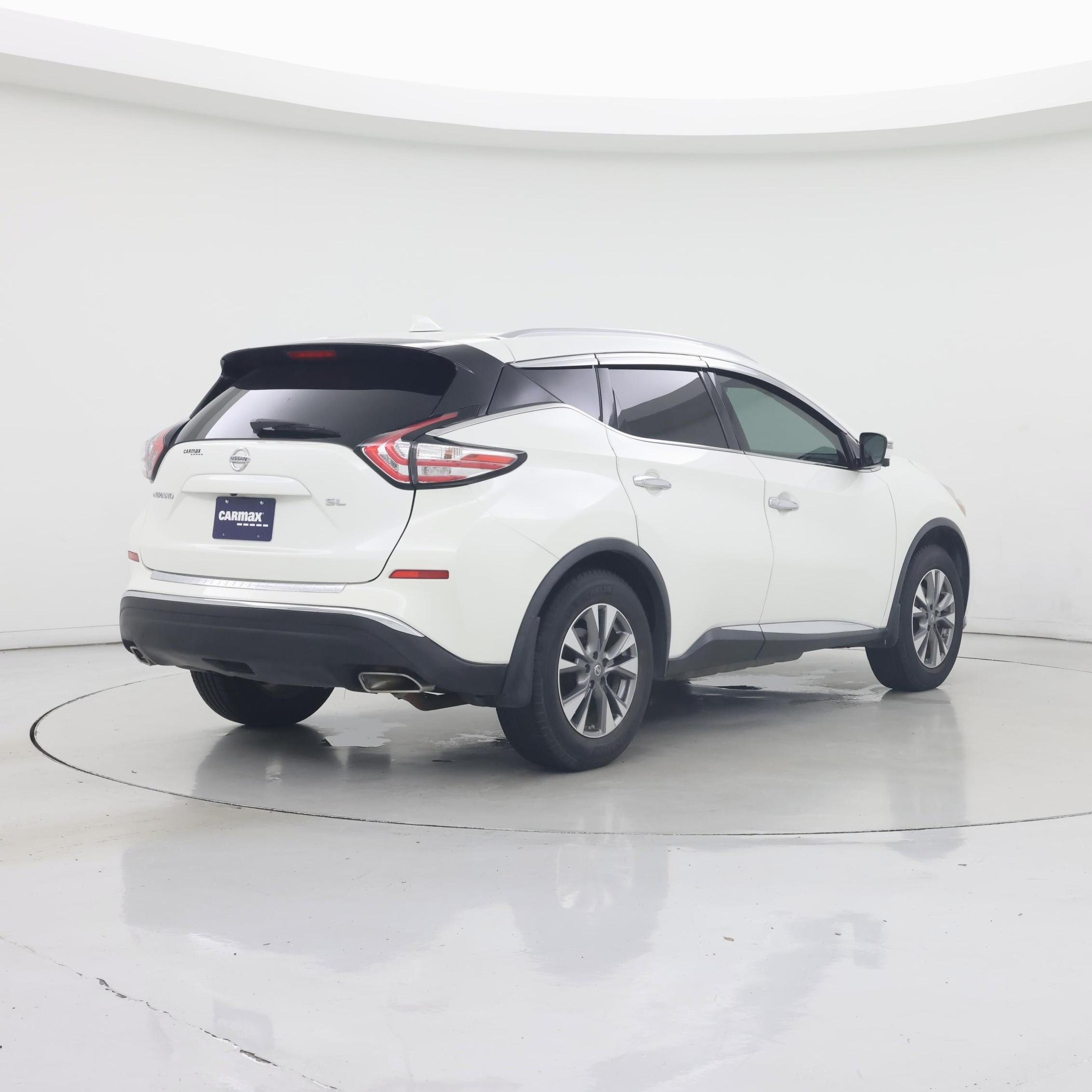 Thumbnail: 2018 Nissan Murano - 8