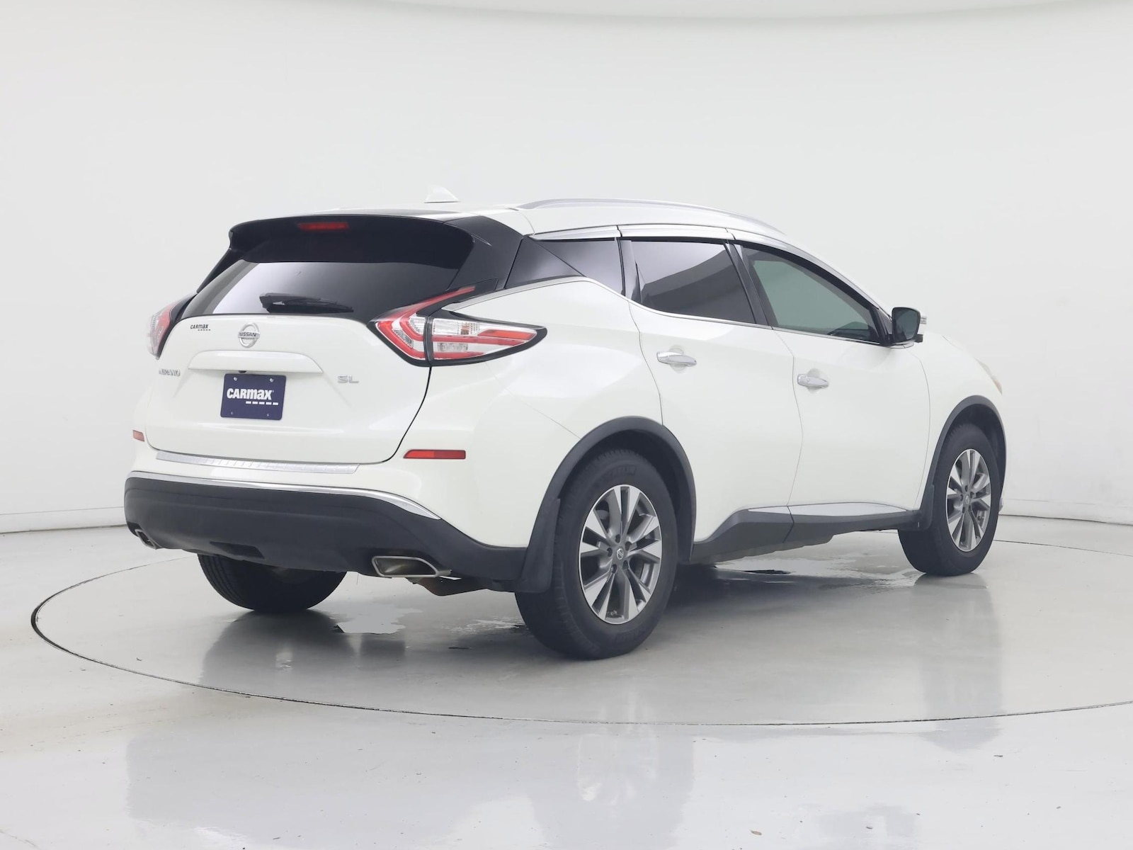 2018 Nissan Murano SL - Photo 9