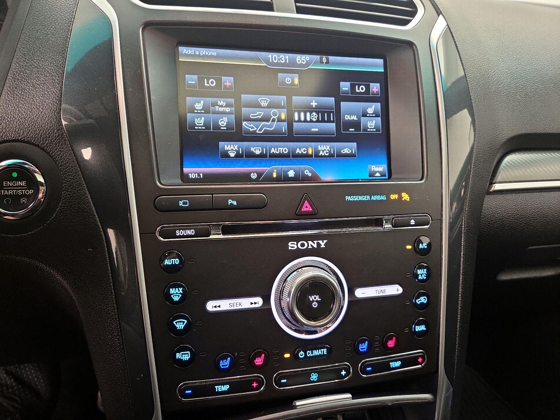 Thumbnail: 2016 Ford Explorer - 17
