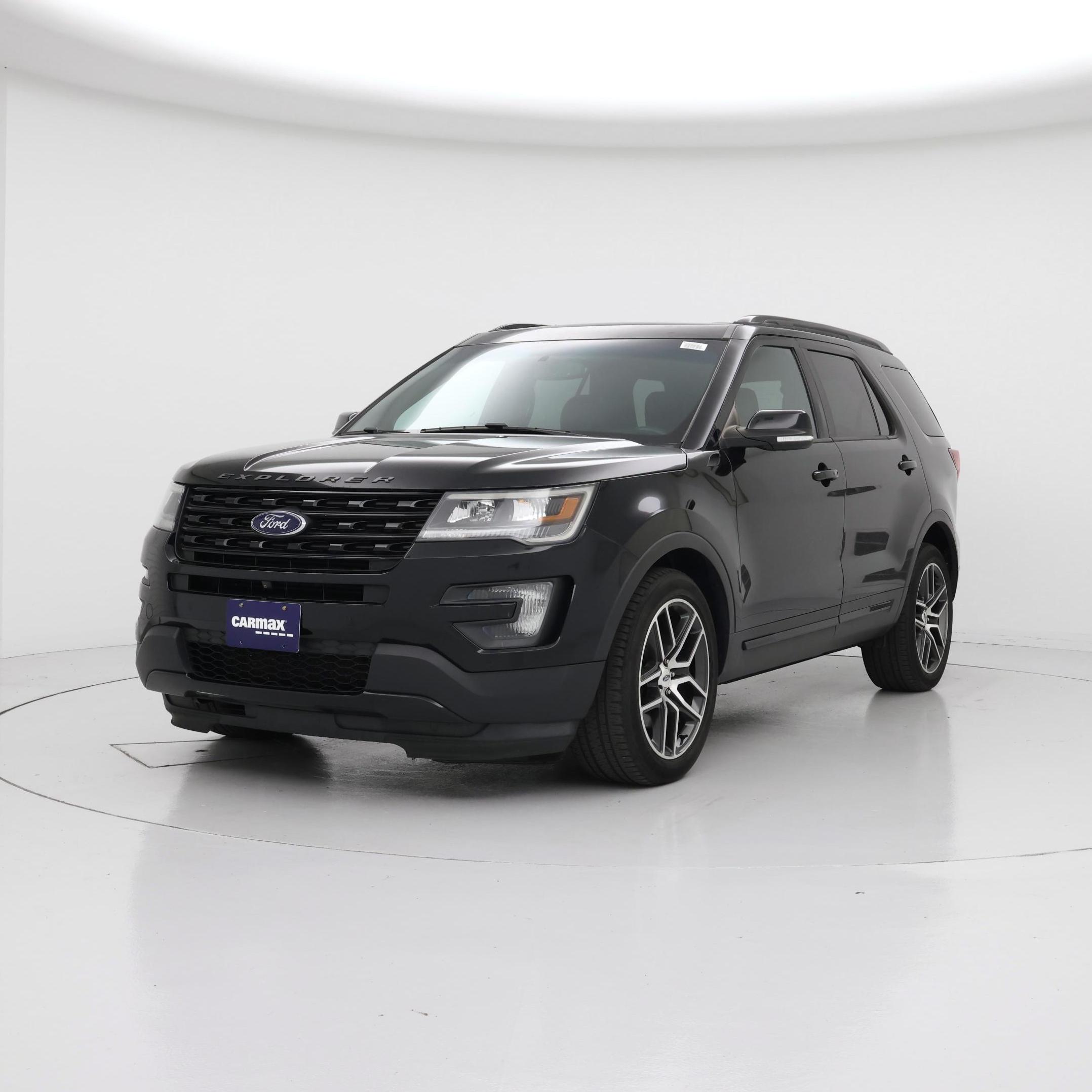 Thumbnail: 2016 Ford Explorer - 4