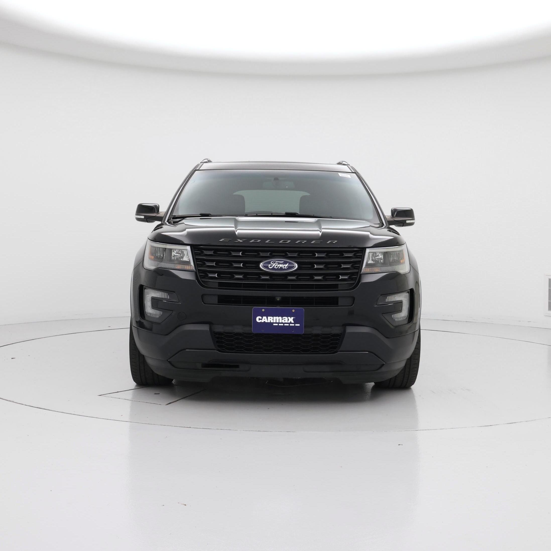Thumbnail: 2016 Ford Explorer - 5