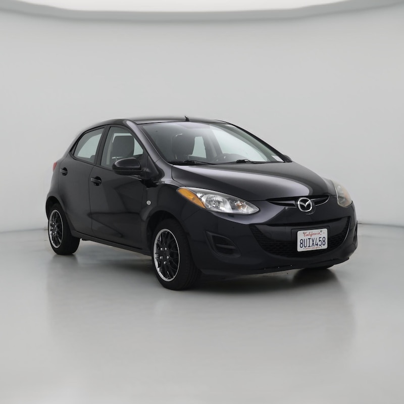 2014 Mazda Mazda2 Sport