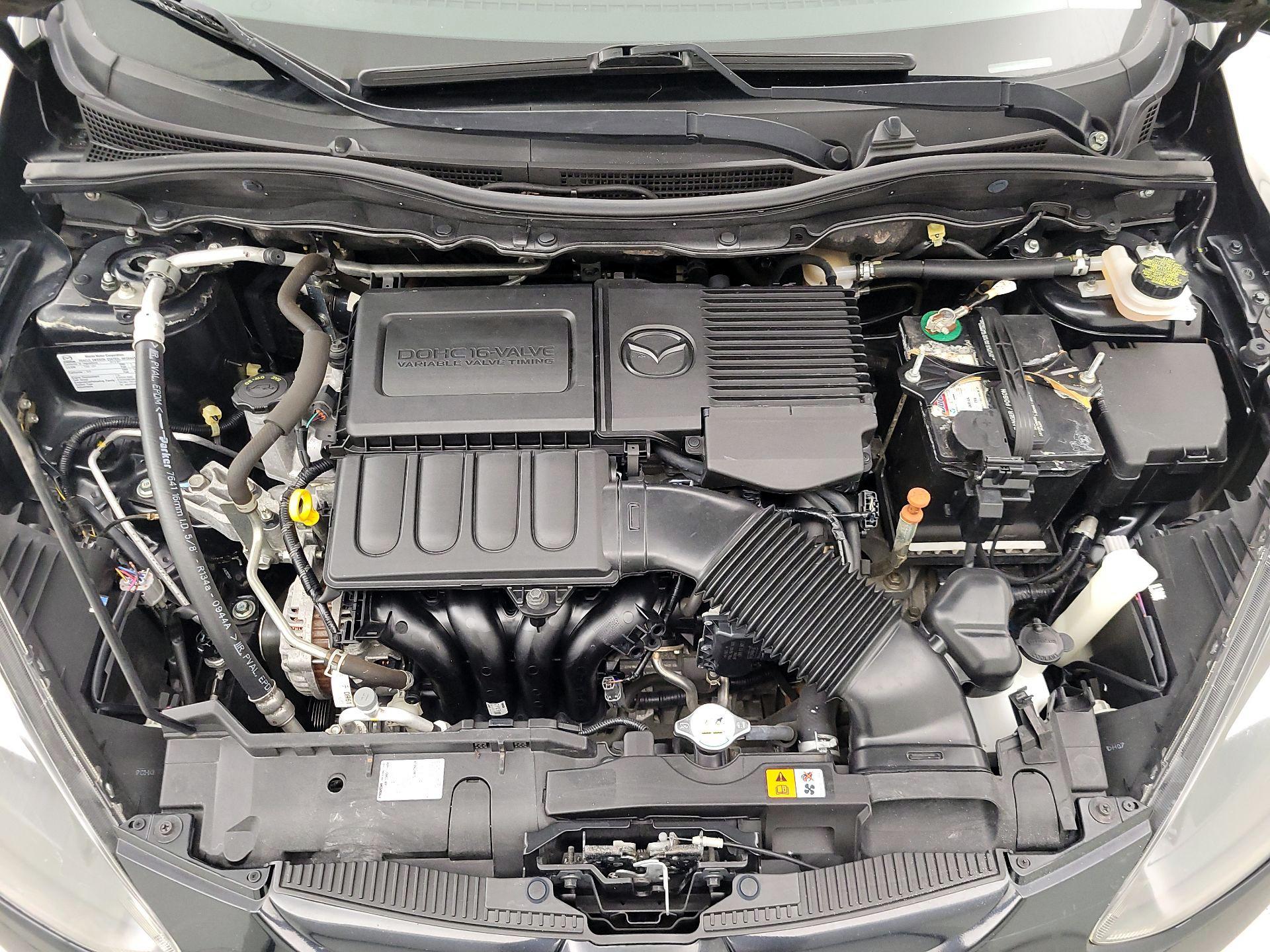 Thumbnail: 2014 Mazda Mazda2 - 20