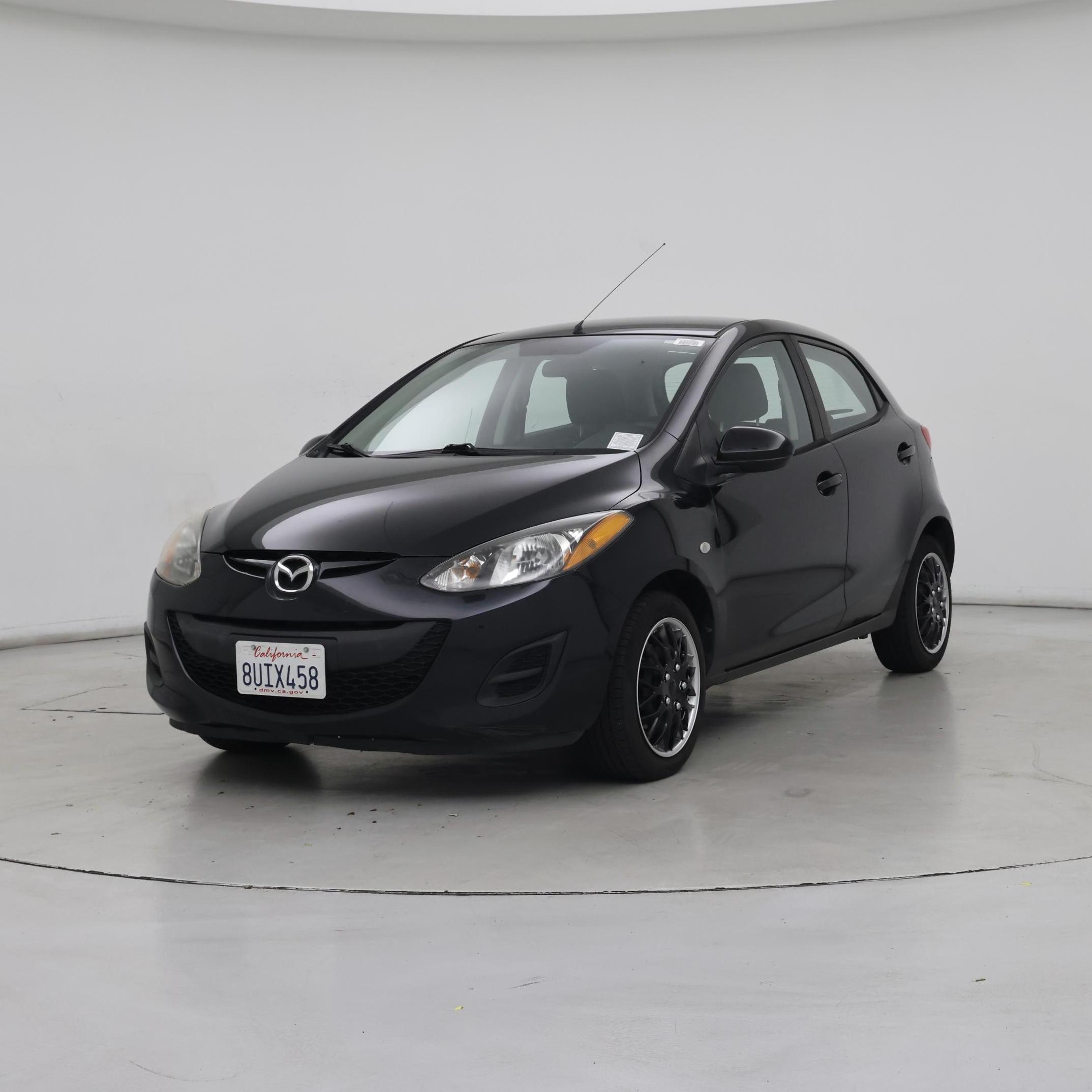 Thumbnail: 2014 Mazda Mazda2 - 4