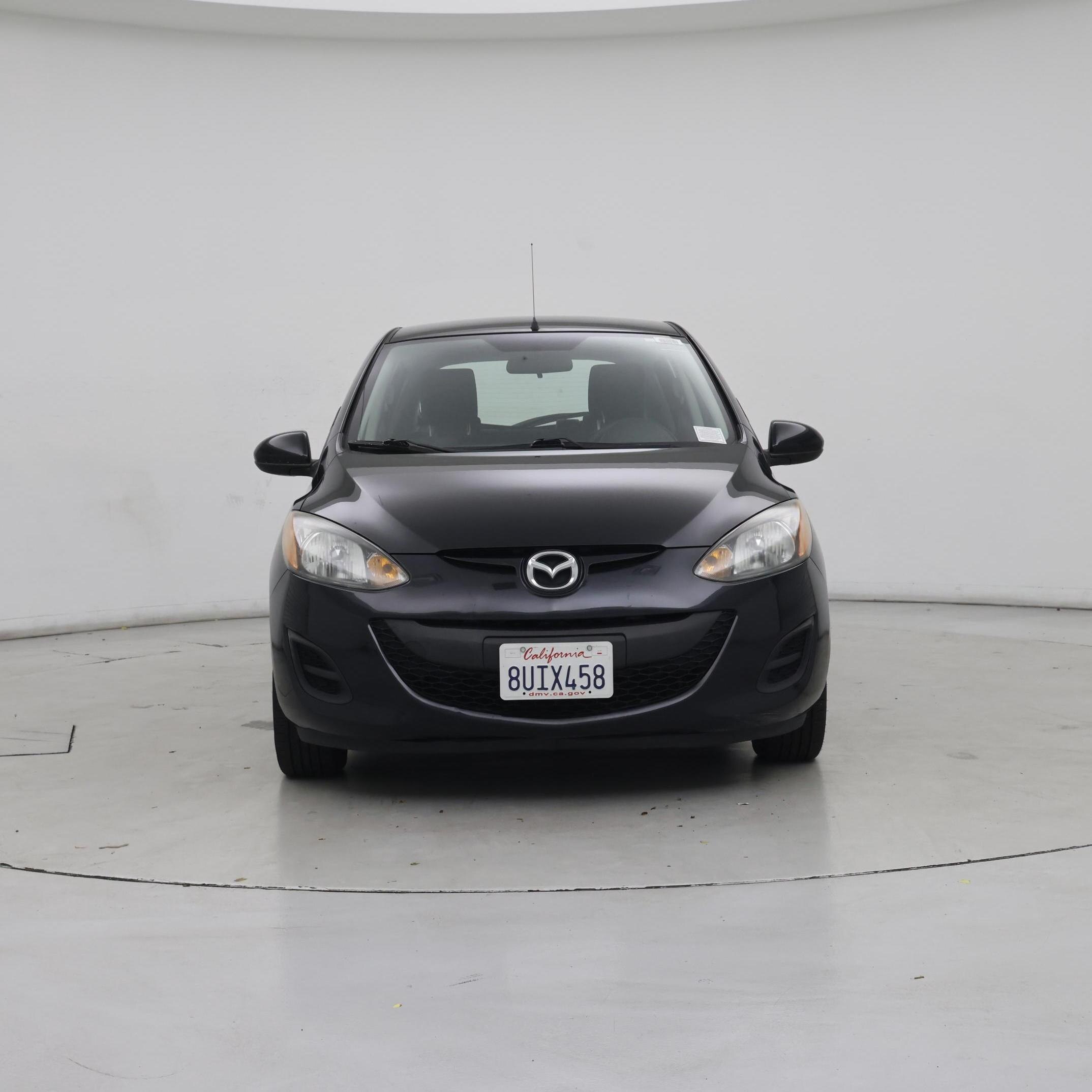 Thumbnail: 2014 Mazda Mazda2 - 5