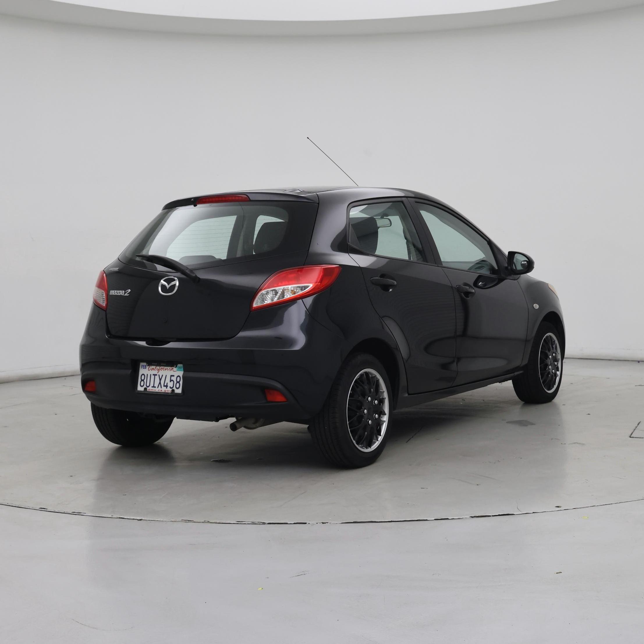 Thumbnail: 2014 Mazda Mazda2 - 8