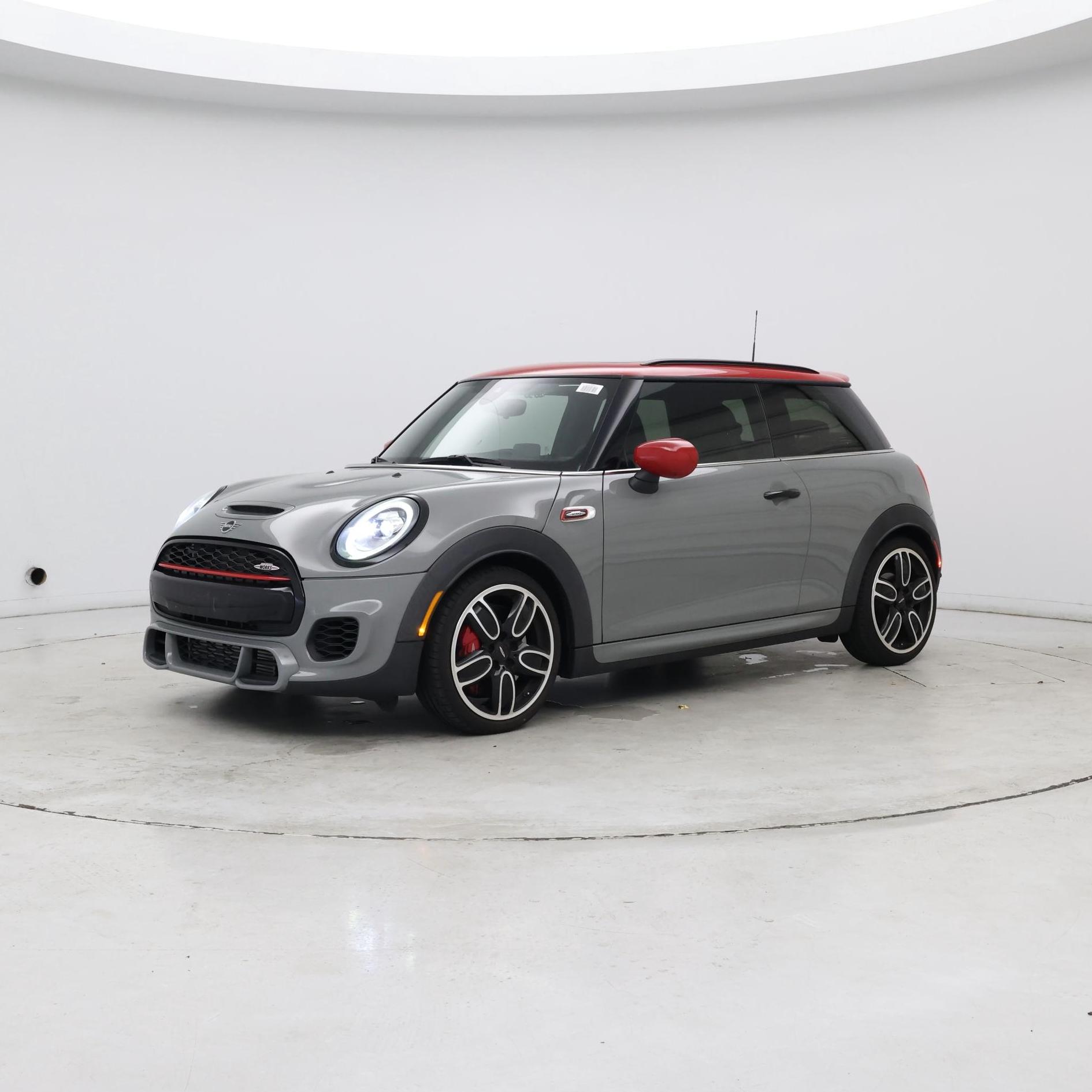 Thumbnail: 2021 MINI Cooper Hardtop - 5