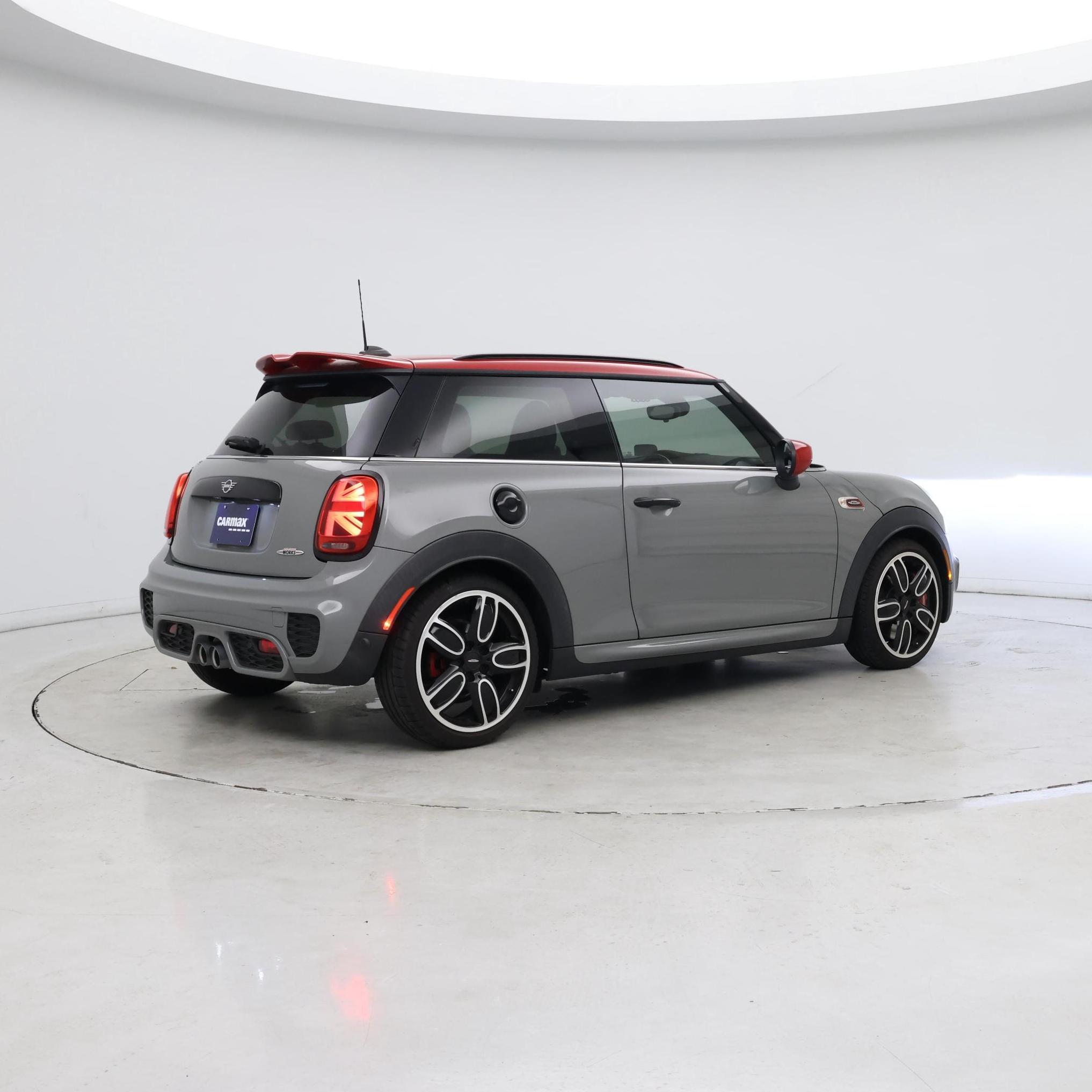 Thumbnail: 2021 MINI Cooper Hardtop - 7