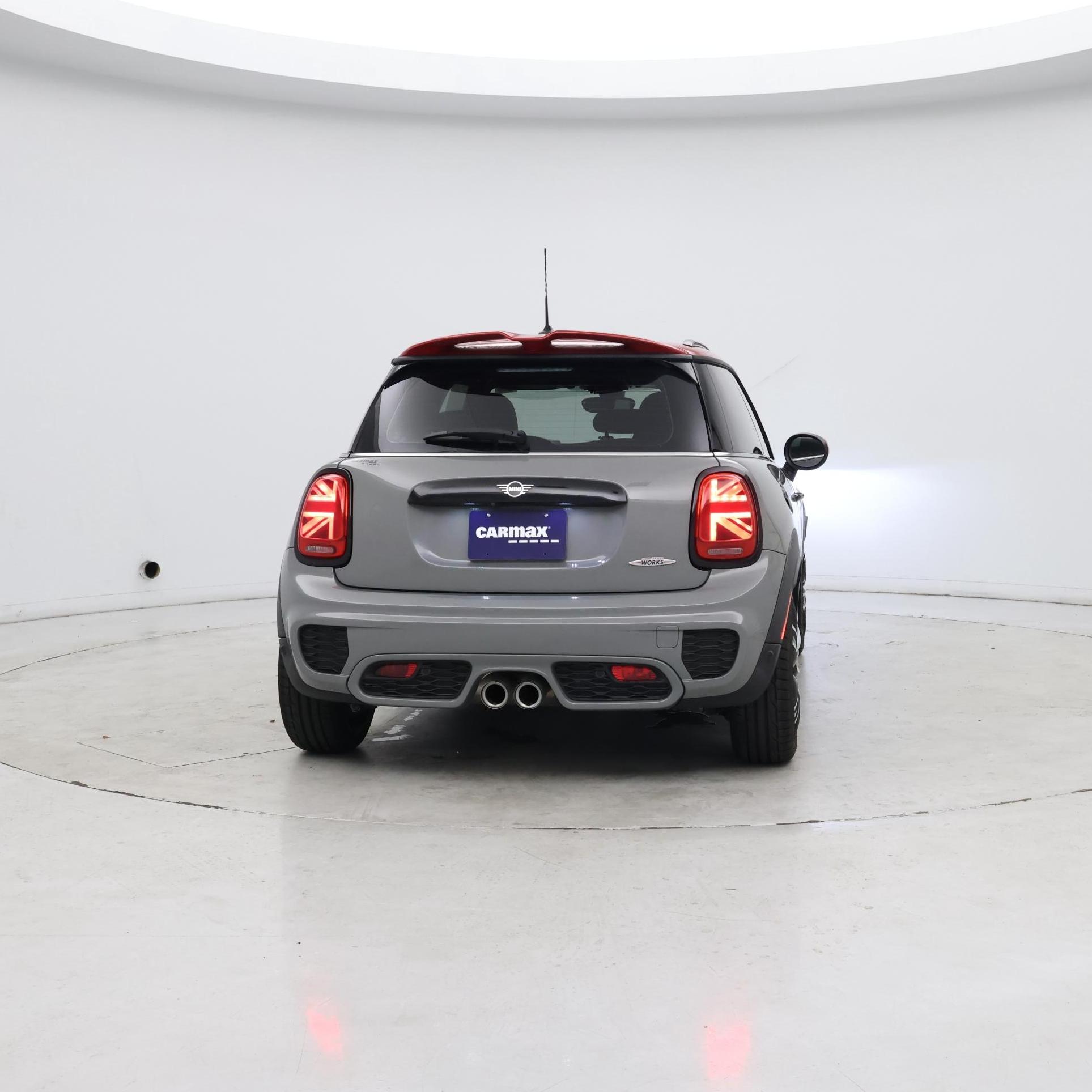 Thumbnail: 2021 MINI Cooper Hardtop - 8