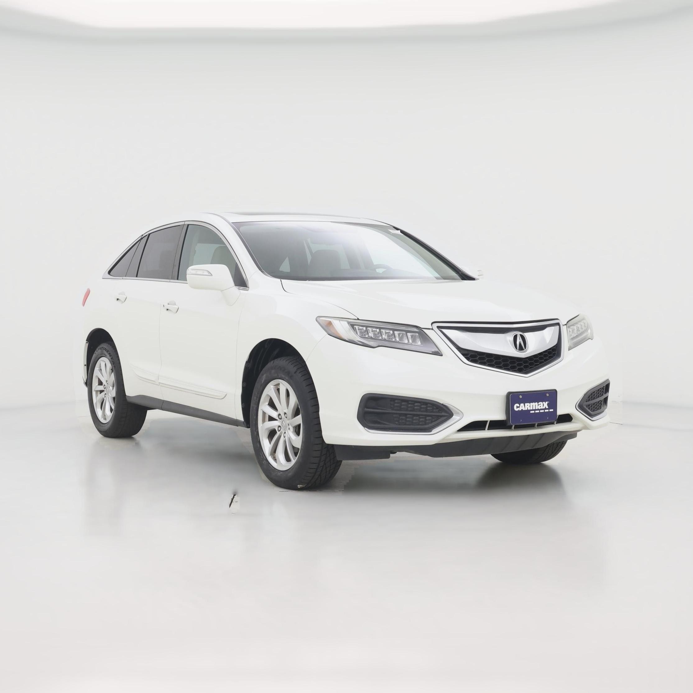 Thumbnail: 2017 Acura RDX - 1