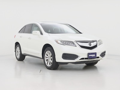 2017 Acura RDX