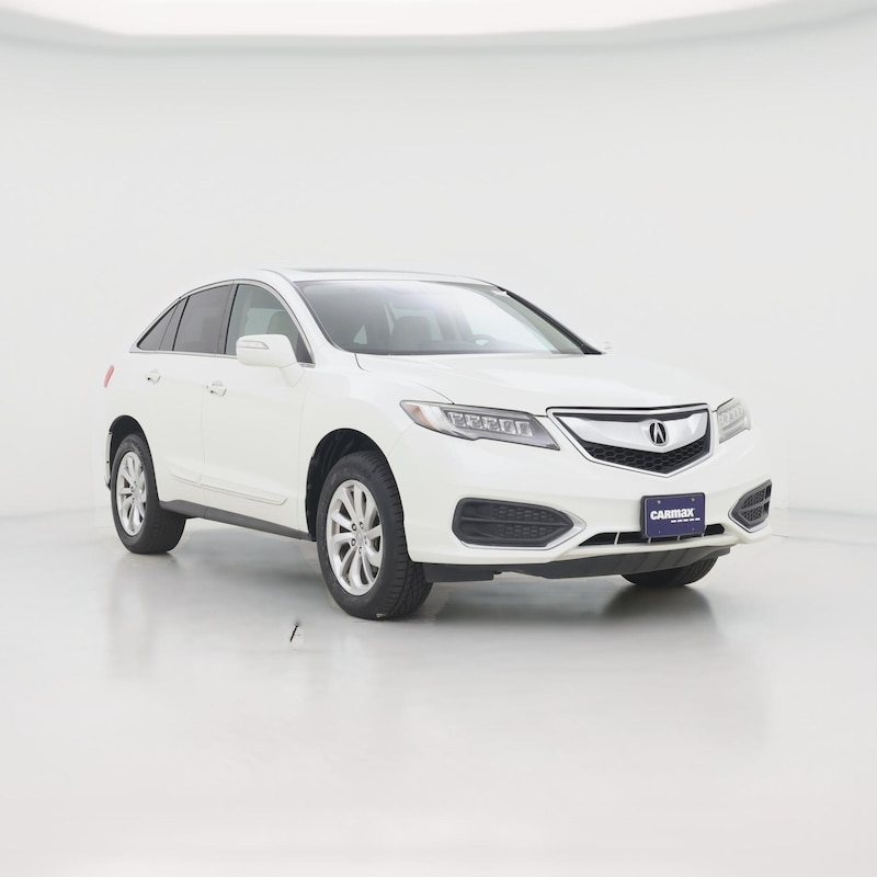 2017 Acura RDX