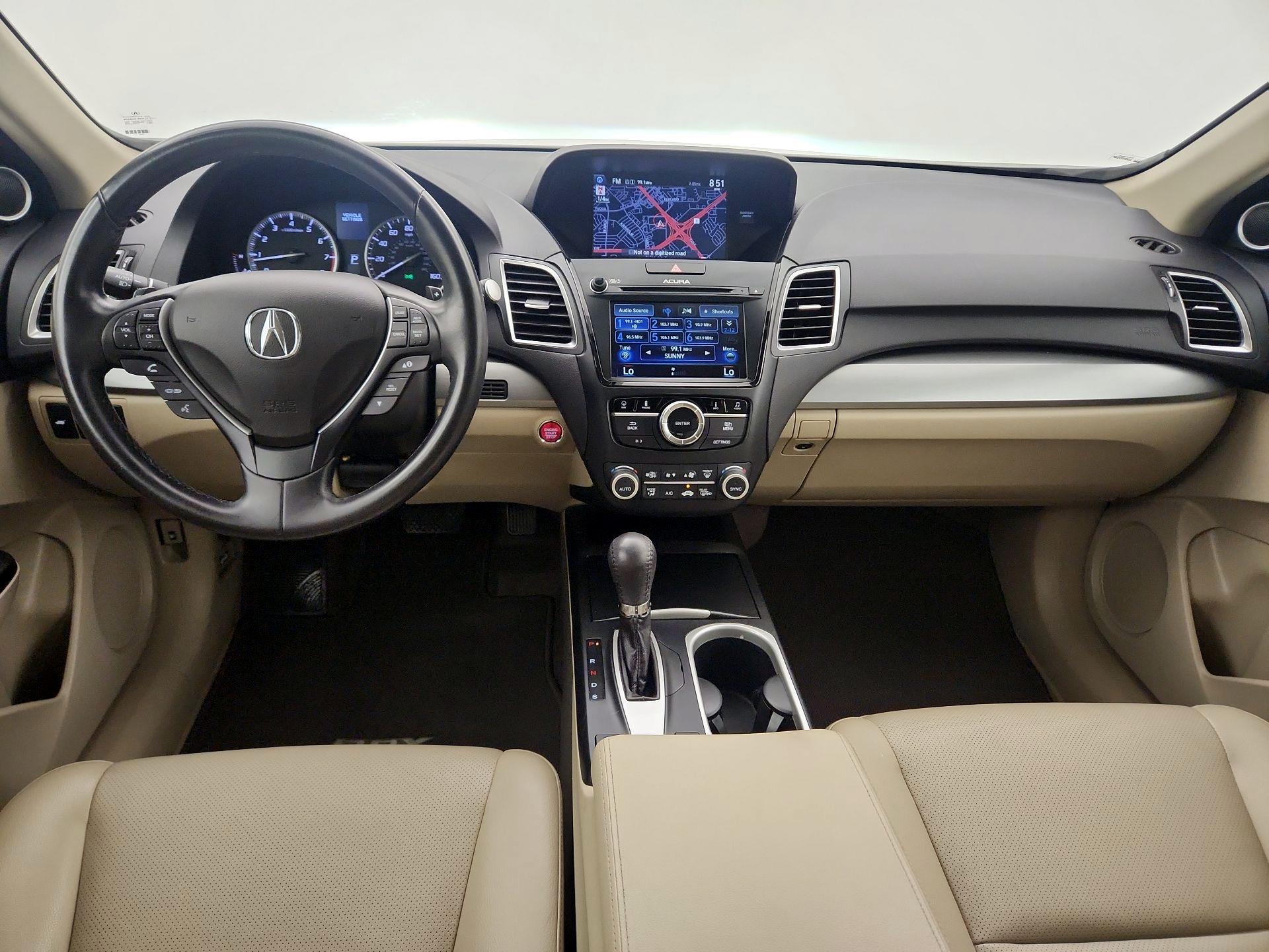 Thumbnail: 2017 Acura RDX - 9