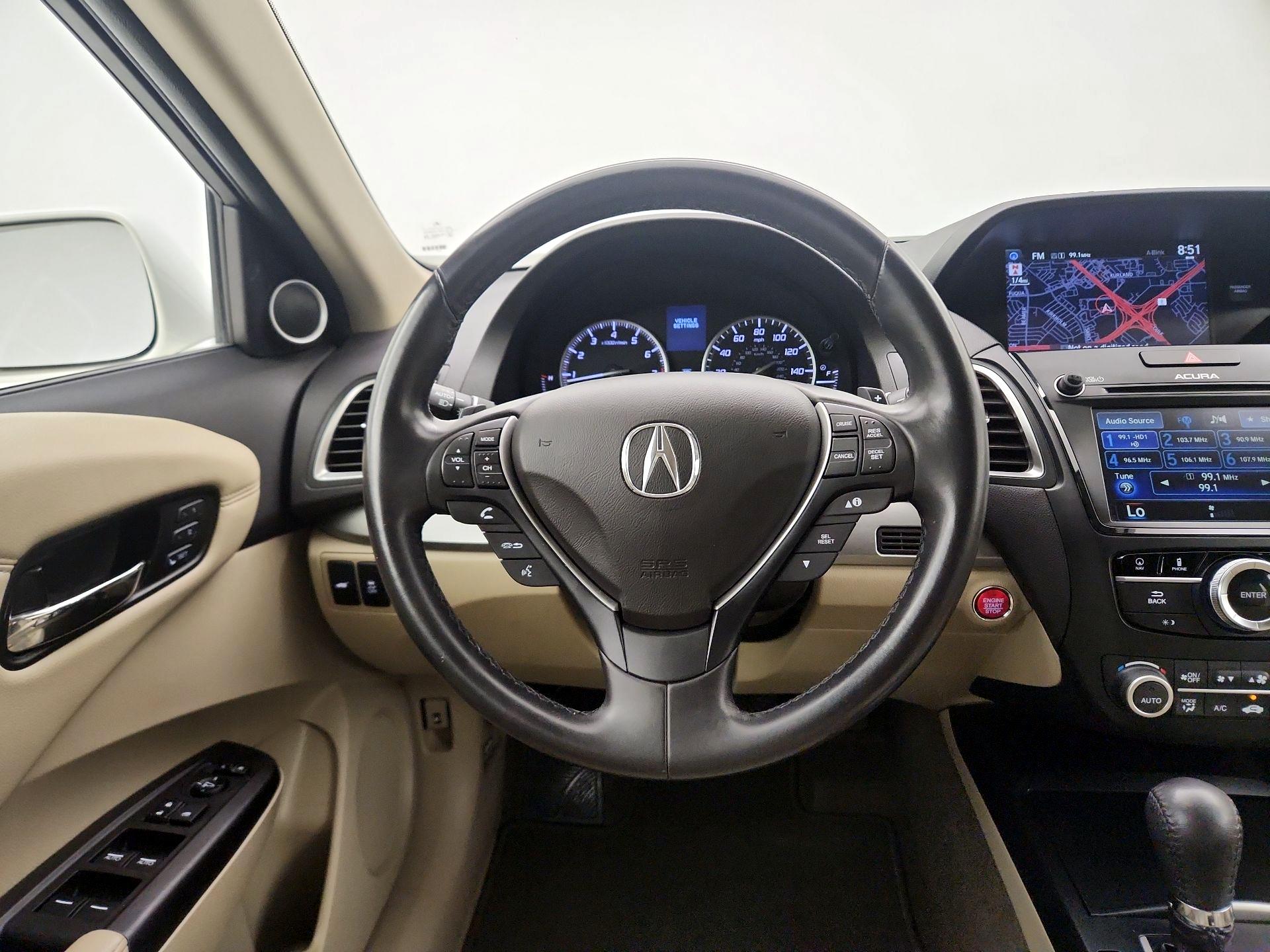 Thumbnail: 2017 Acura RDX - 10