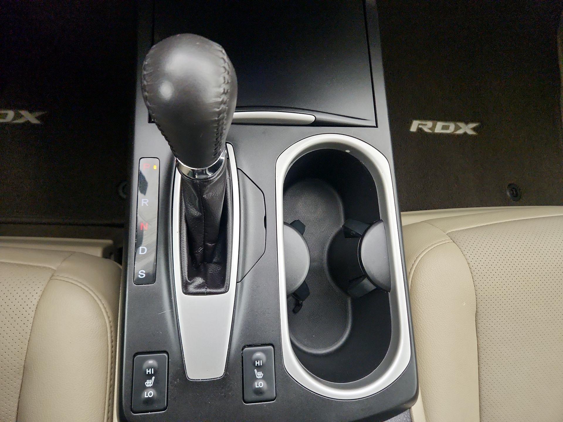 Thumbnail: 2017 Acura RDX - 18